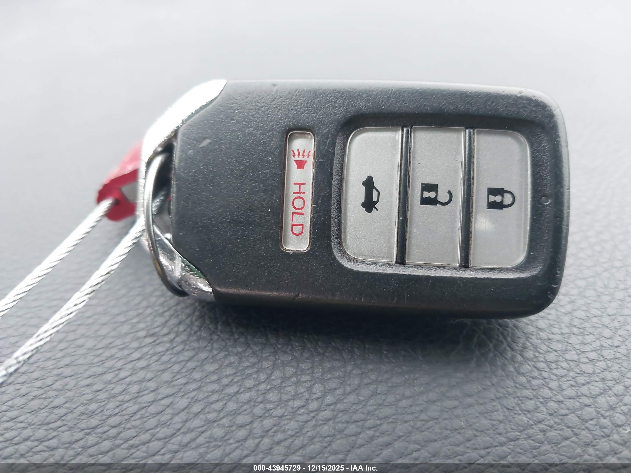 HONDA ACCORD image 11