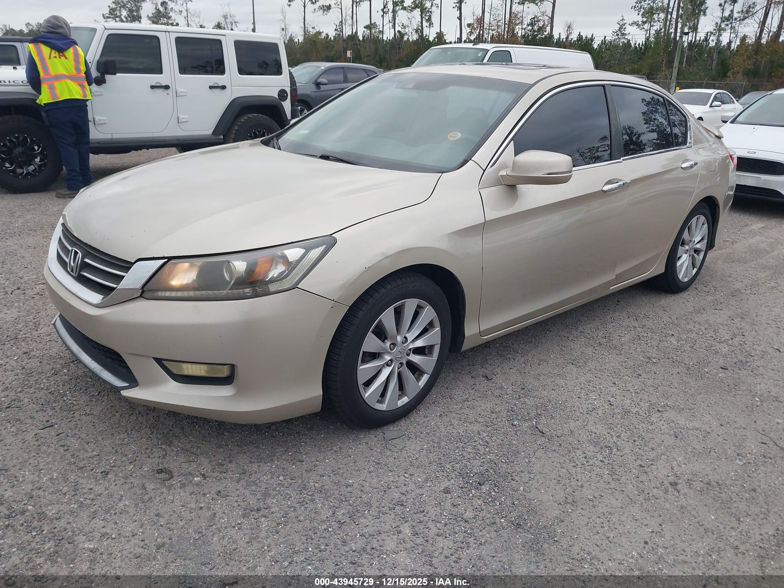 HONDA ACCORD image 2