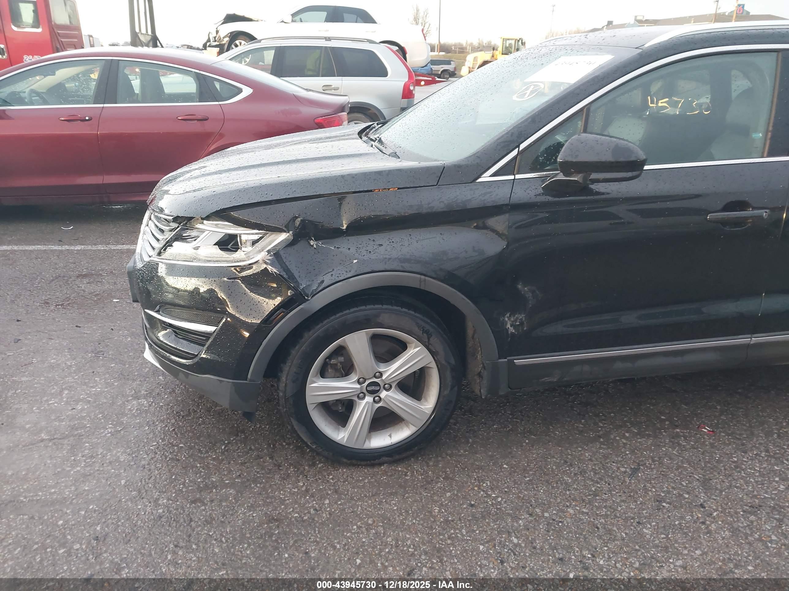 LINCOLN MKC image 6
