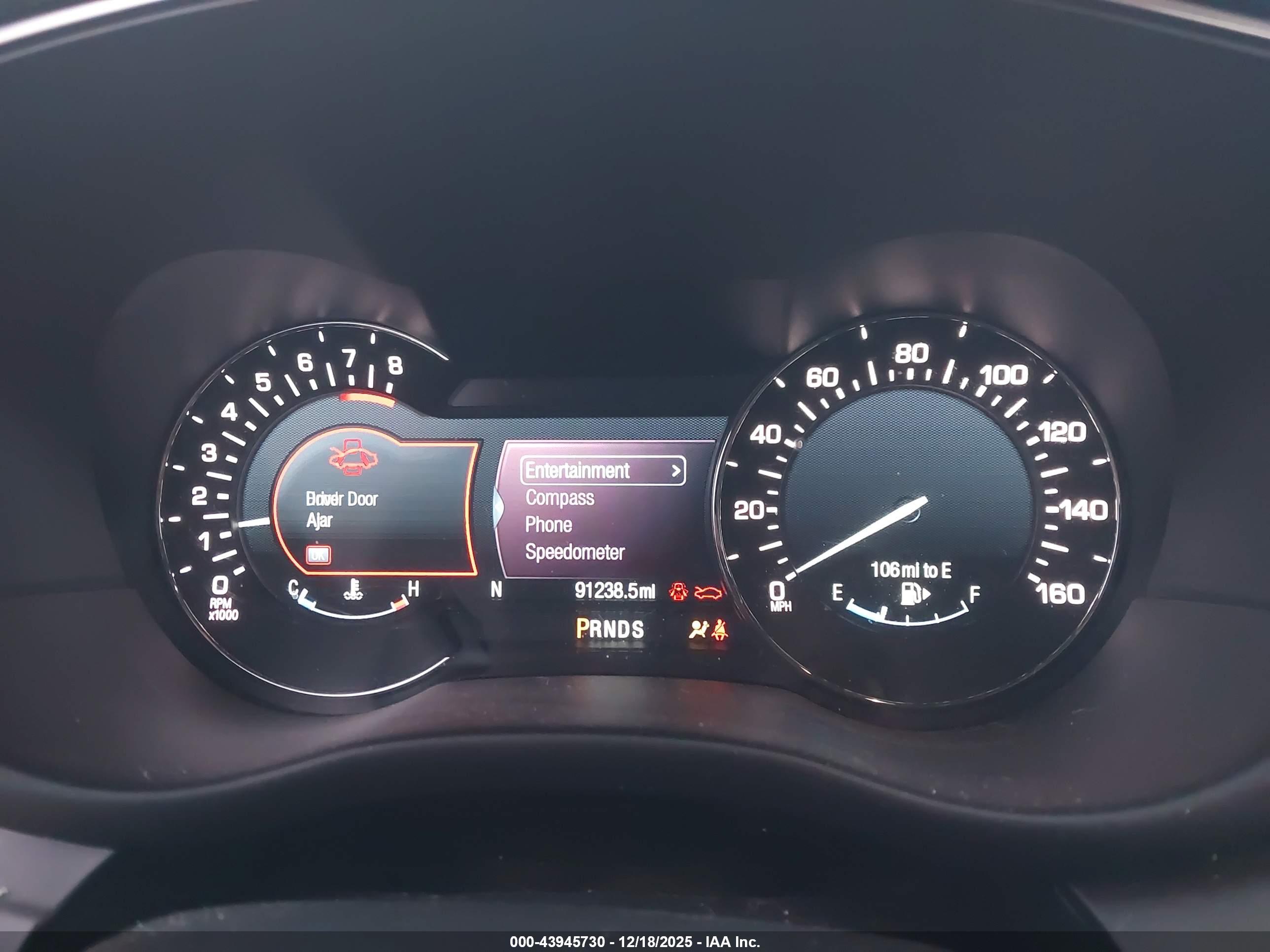LINCOLN MKC image 7
