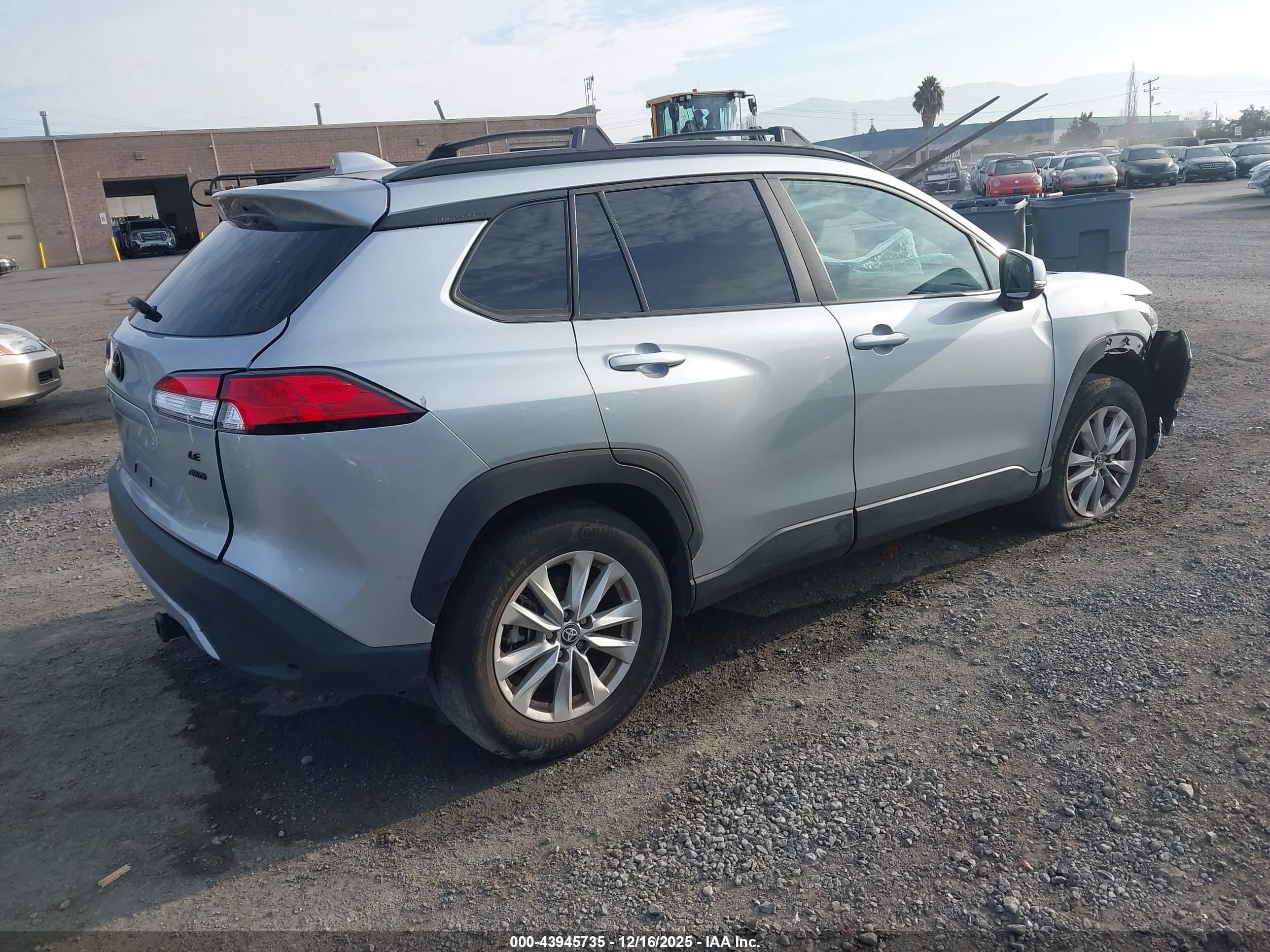 TOYOTA COROLLA image 4