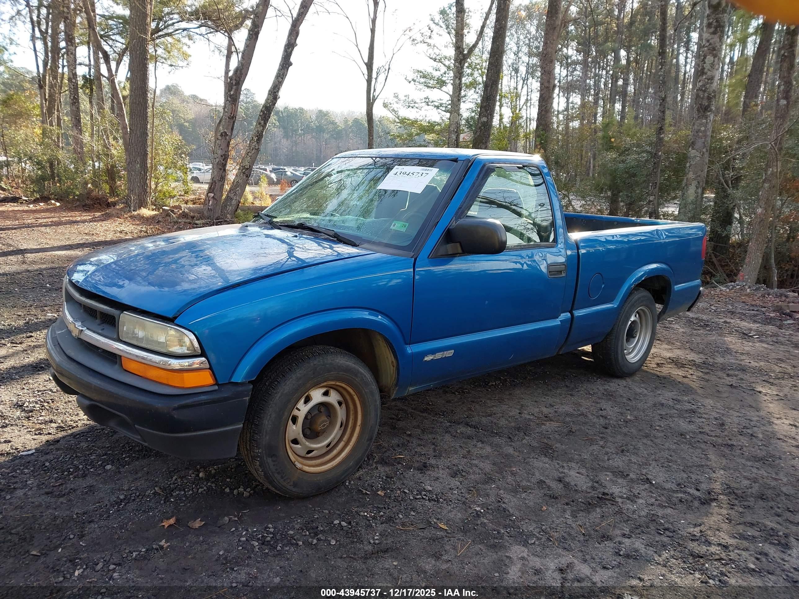 CHEVROLET S-10 image 2