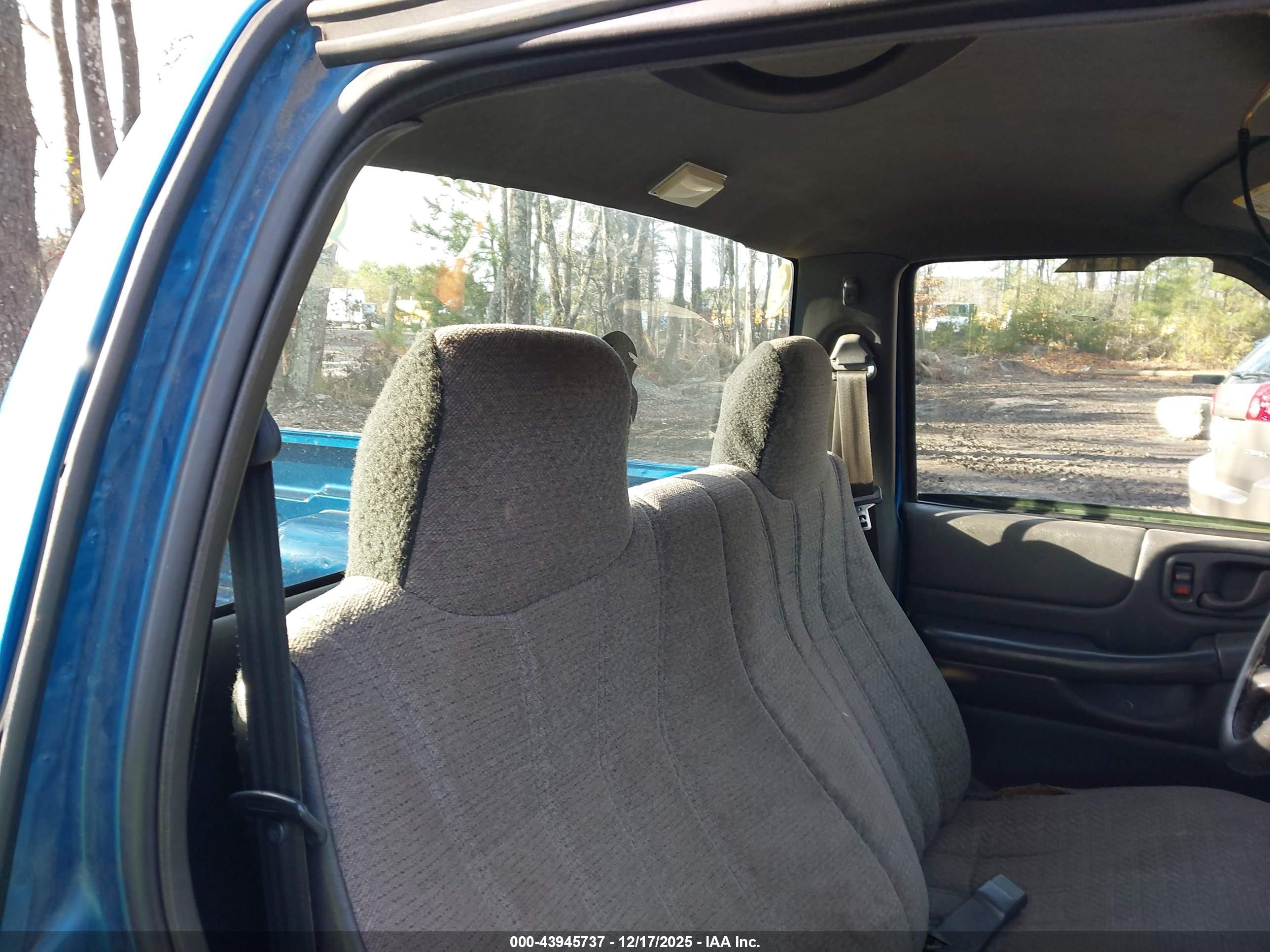CHEVROLET S-10 image 8