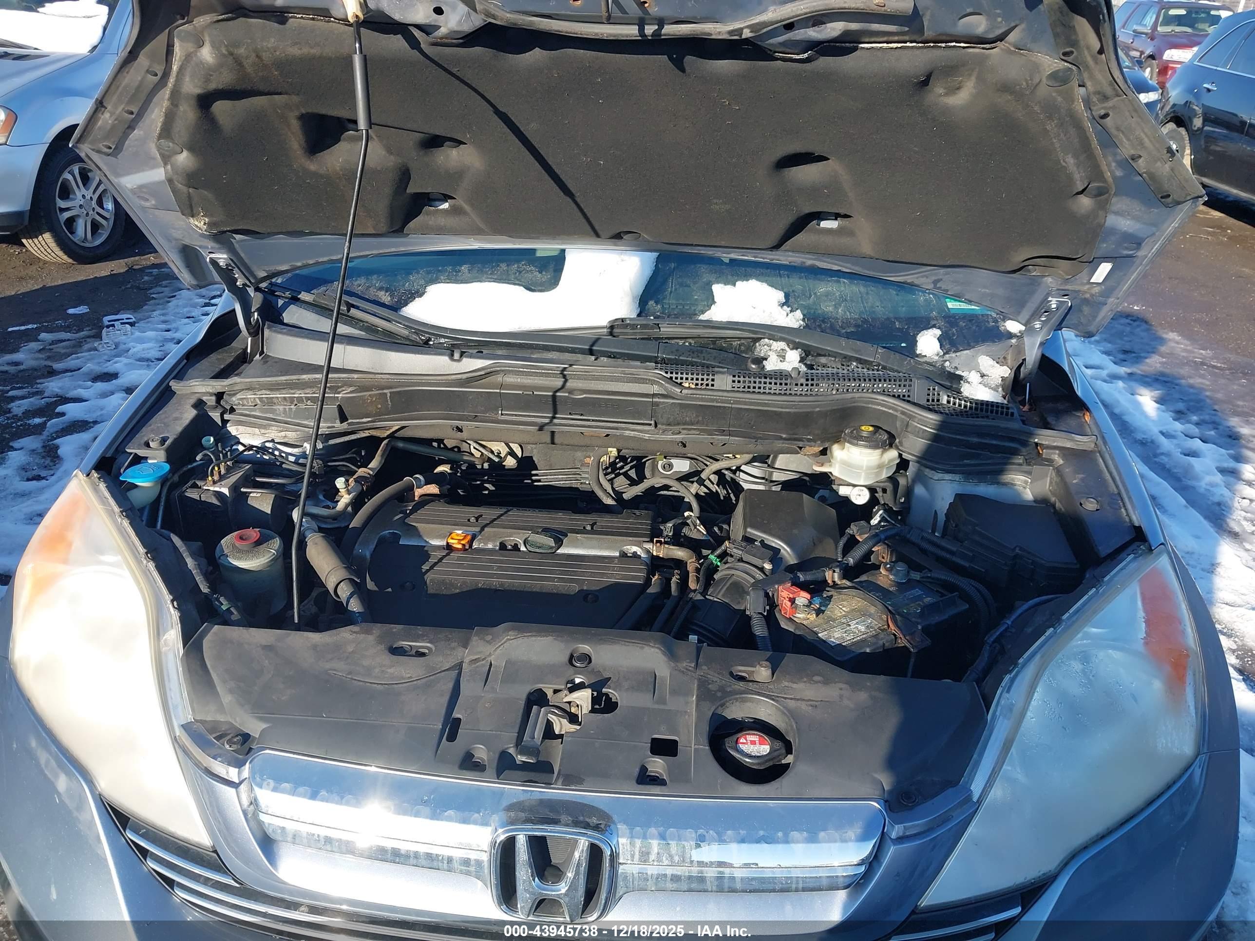 HONDA CR-V image 10