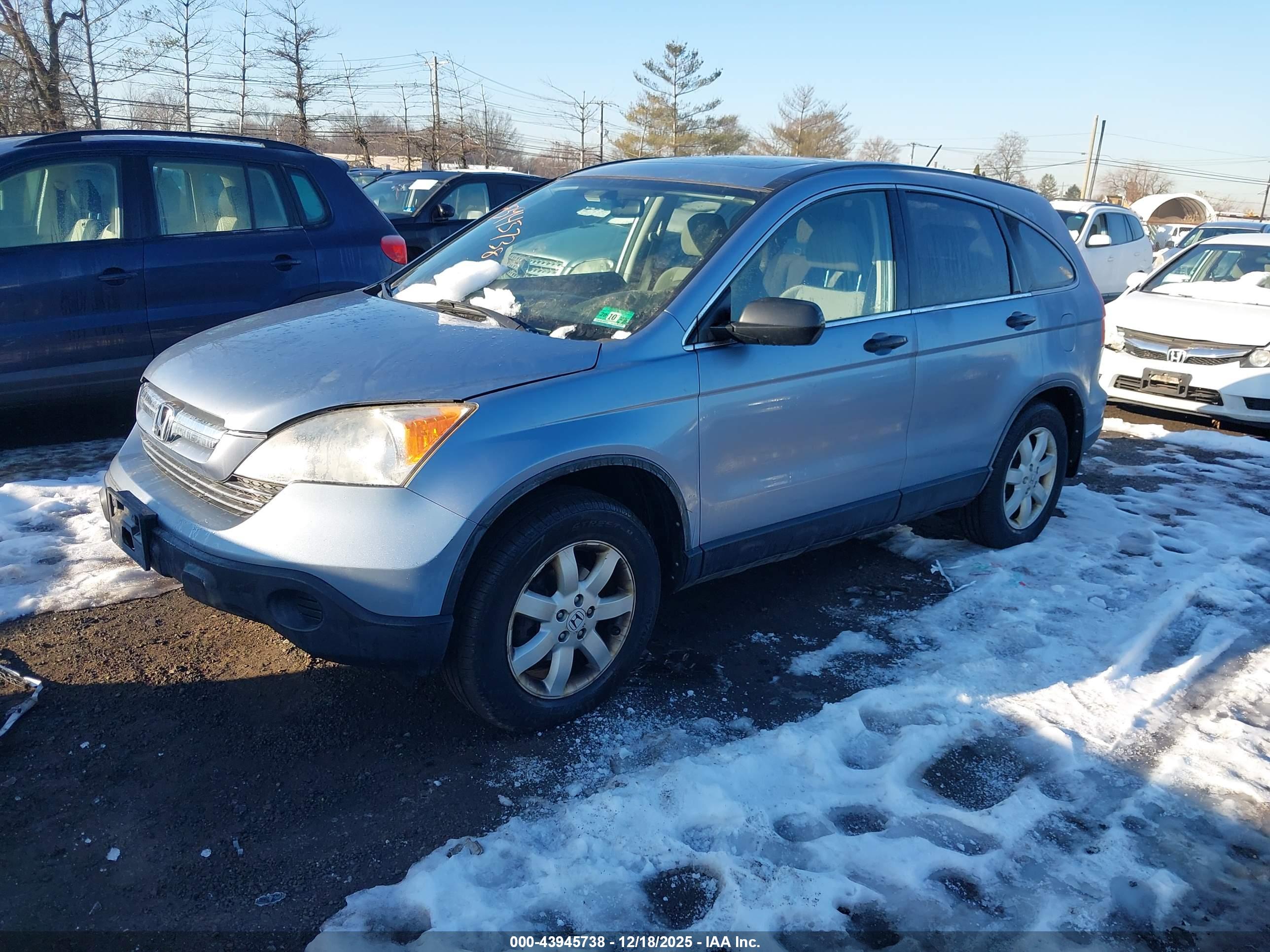 HONDA CR-V image 2