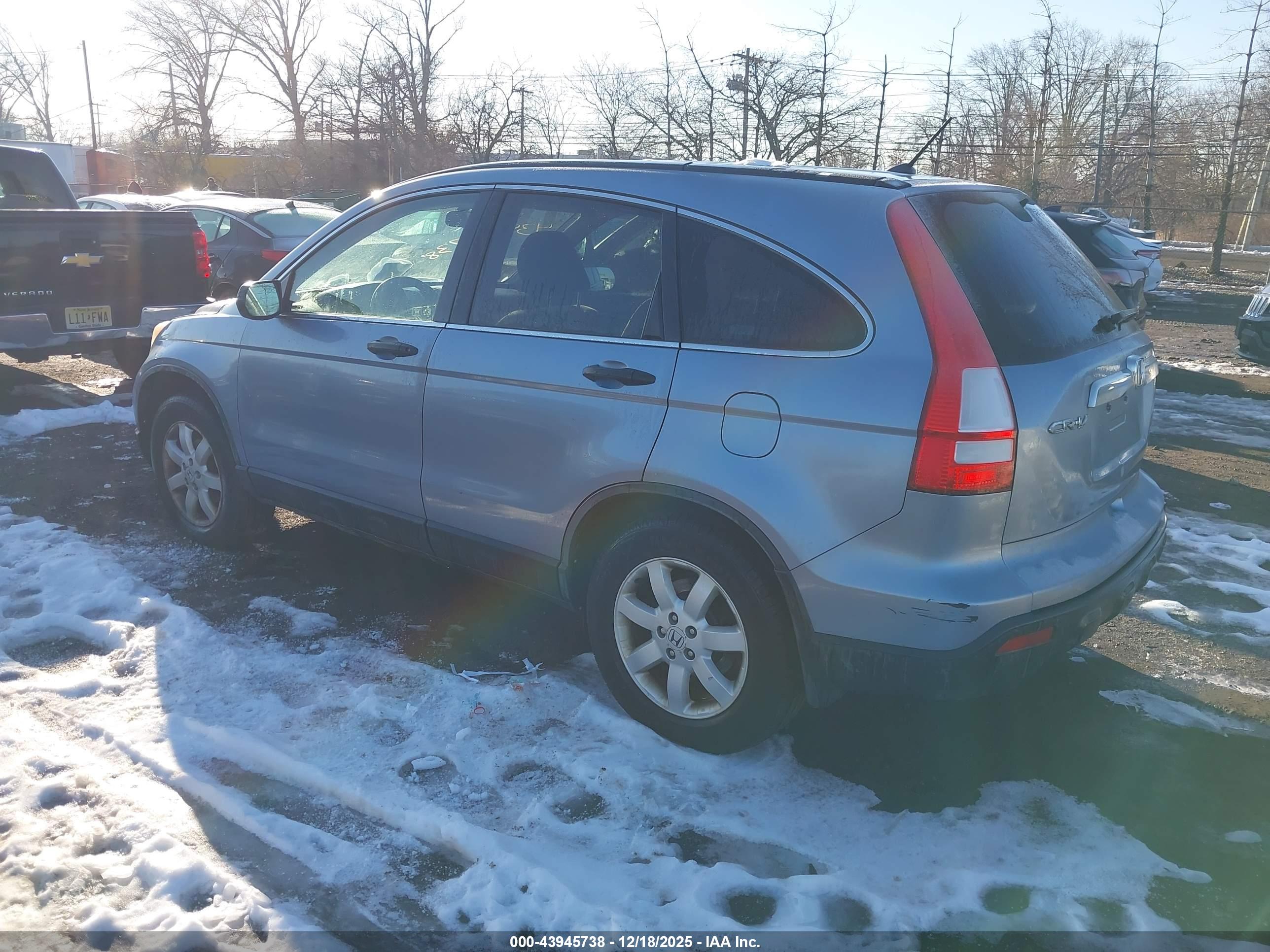 HONDA CR-V image 3