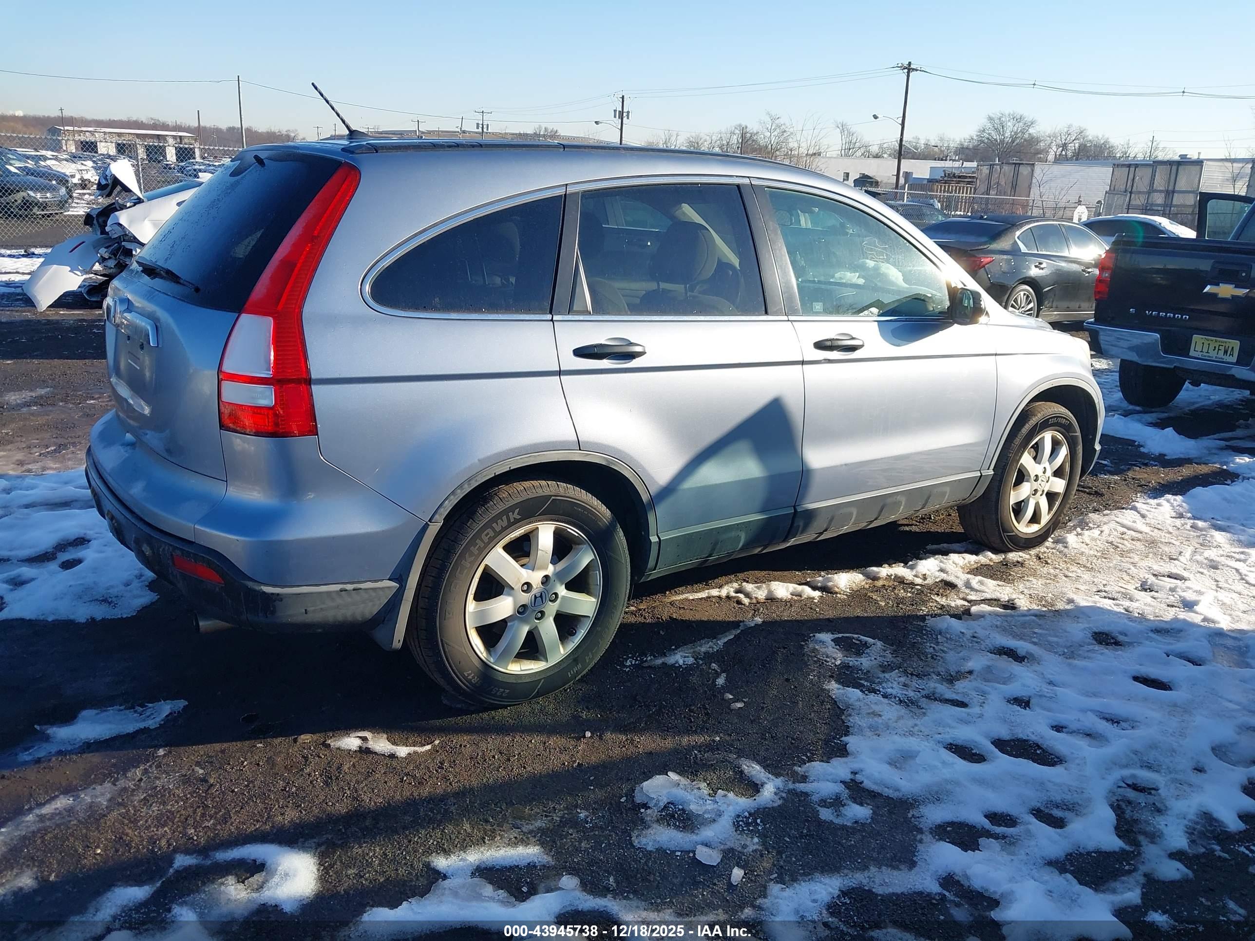 HONDA CR-V image 4
