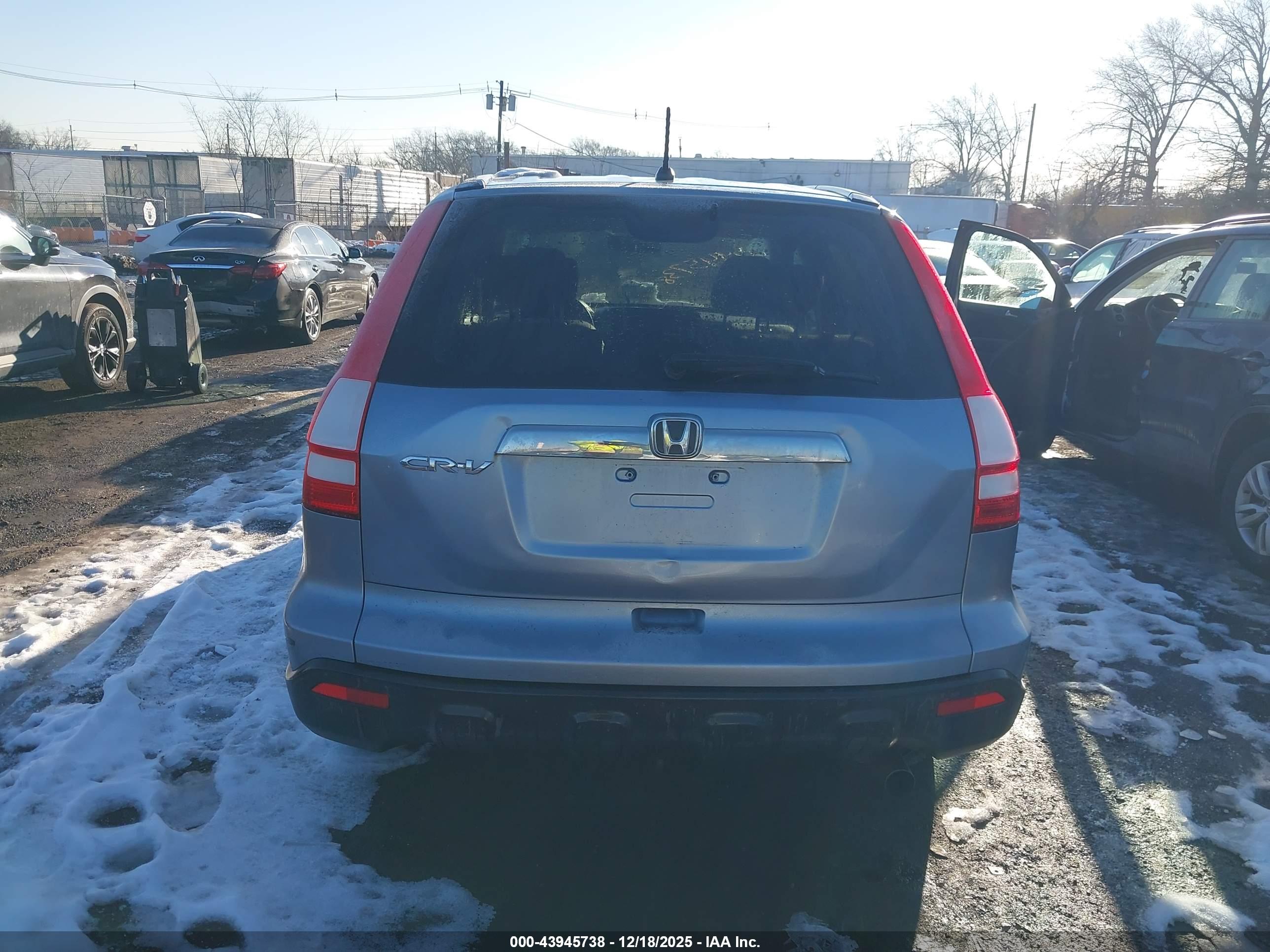 HONDA CR-V image 6