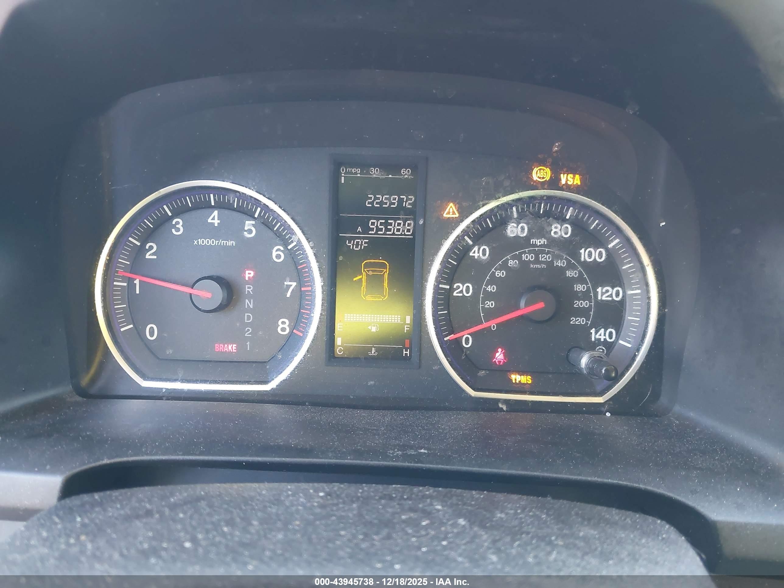 HONDA CR-V image 7