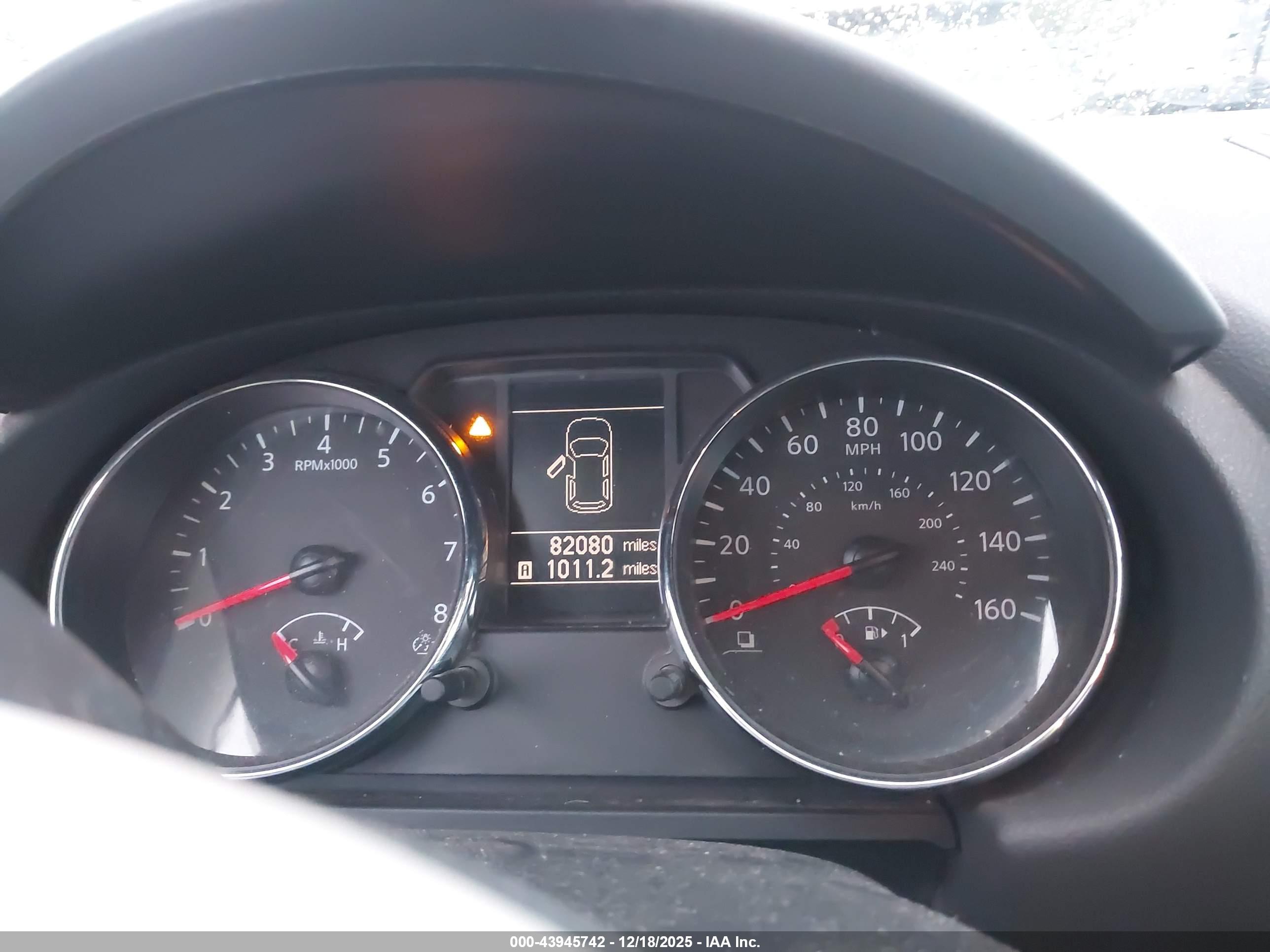 NISSAN ROGUE image 7