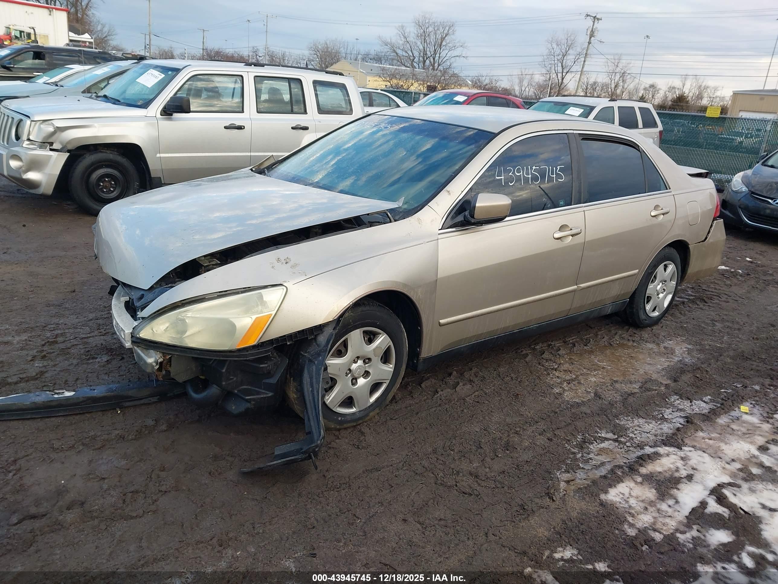 HONDA ACCORD image 2