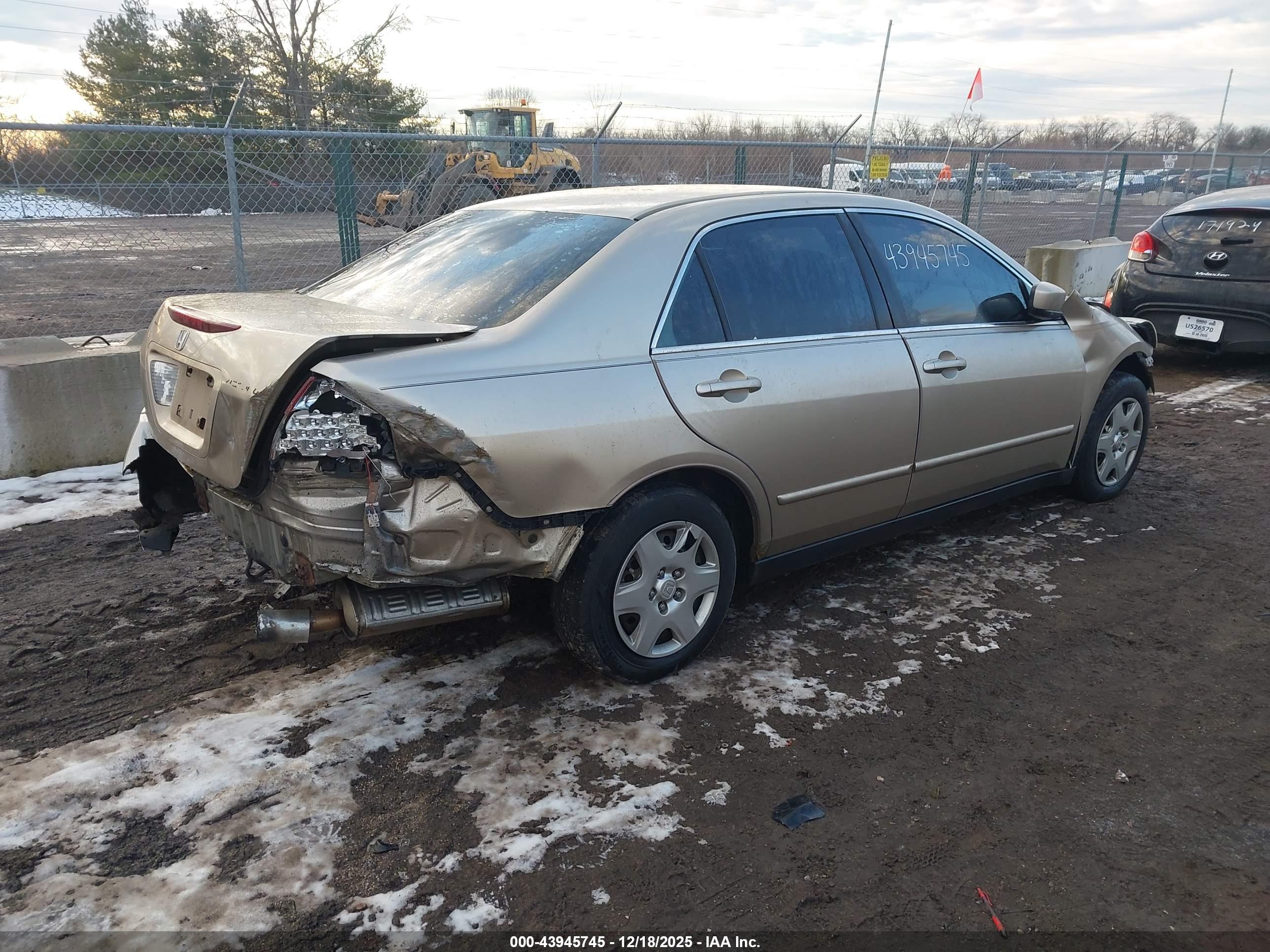 HONDA ACCORD image 4