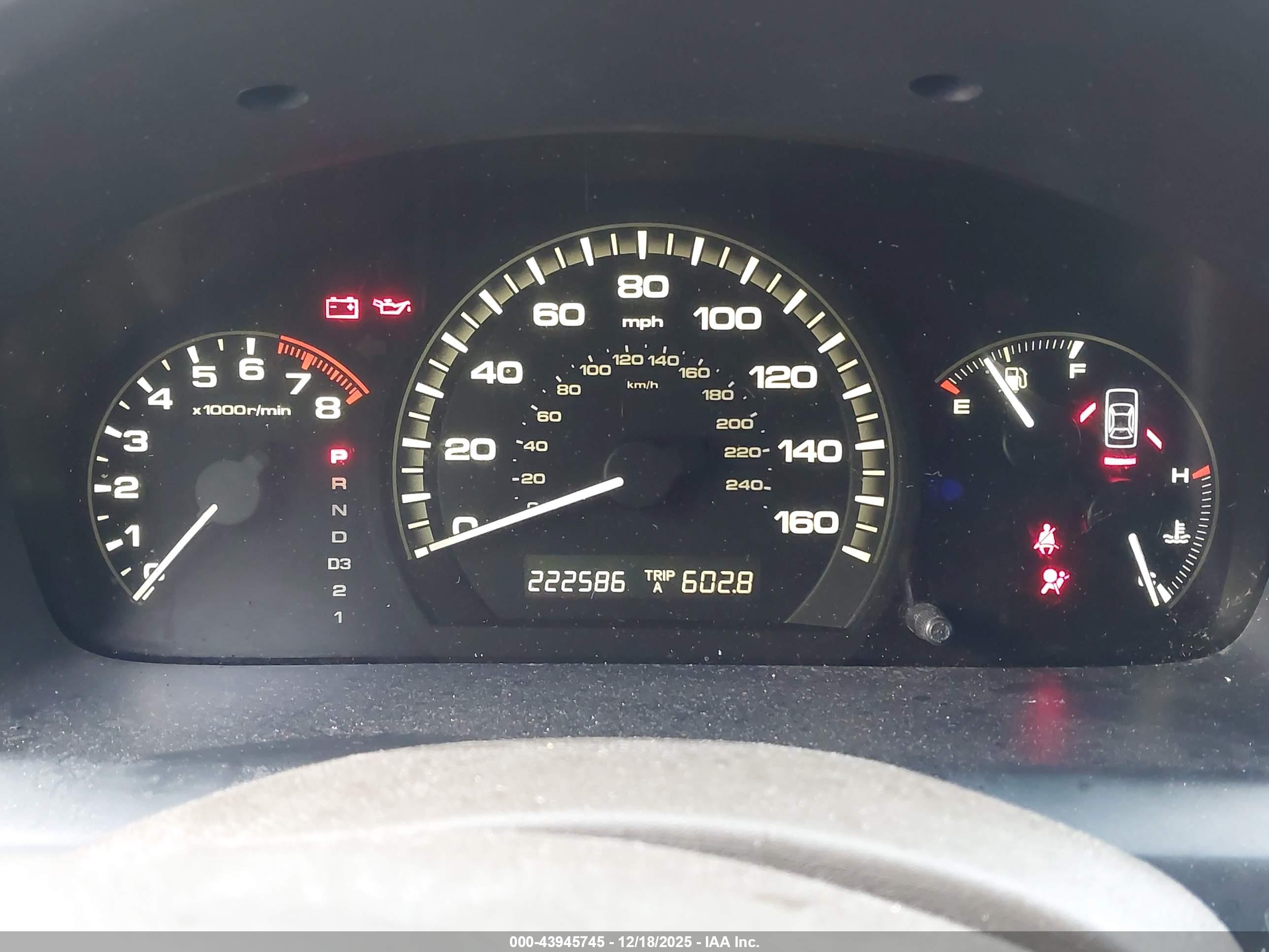 HONDA ACCORD image 7