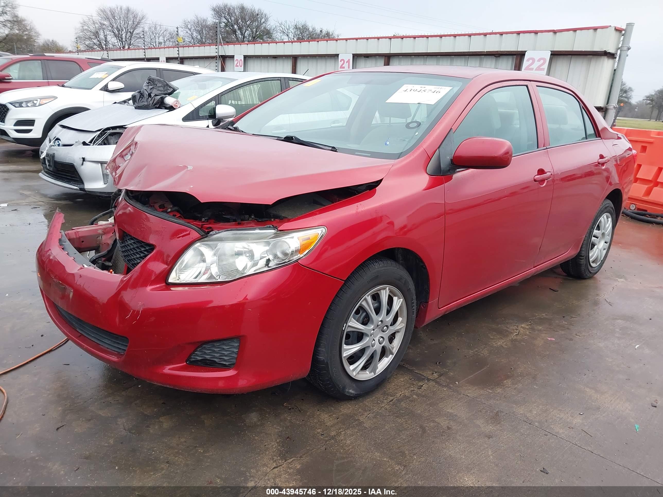 TOYOTA COROLLA image 2