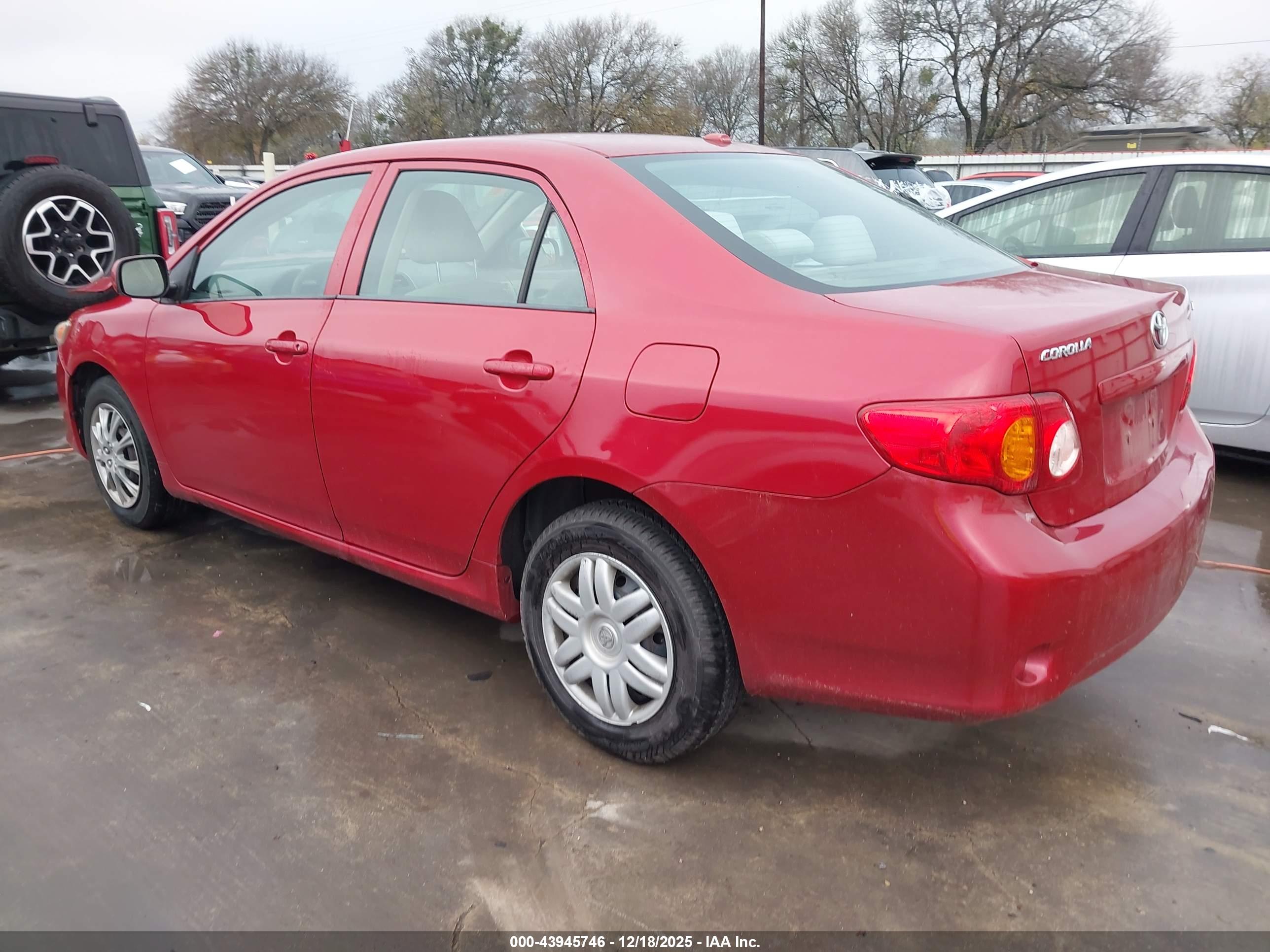 TOYOTA COROLLA image 3