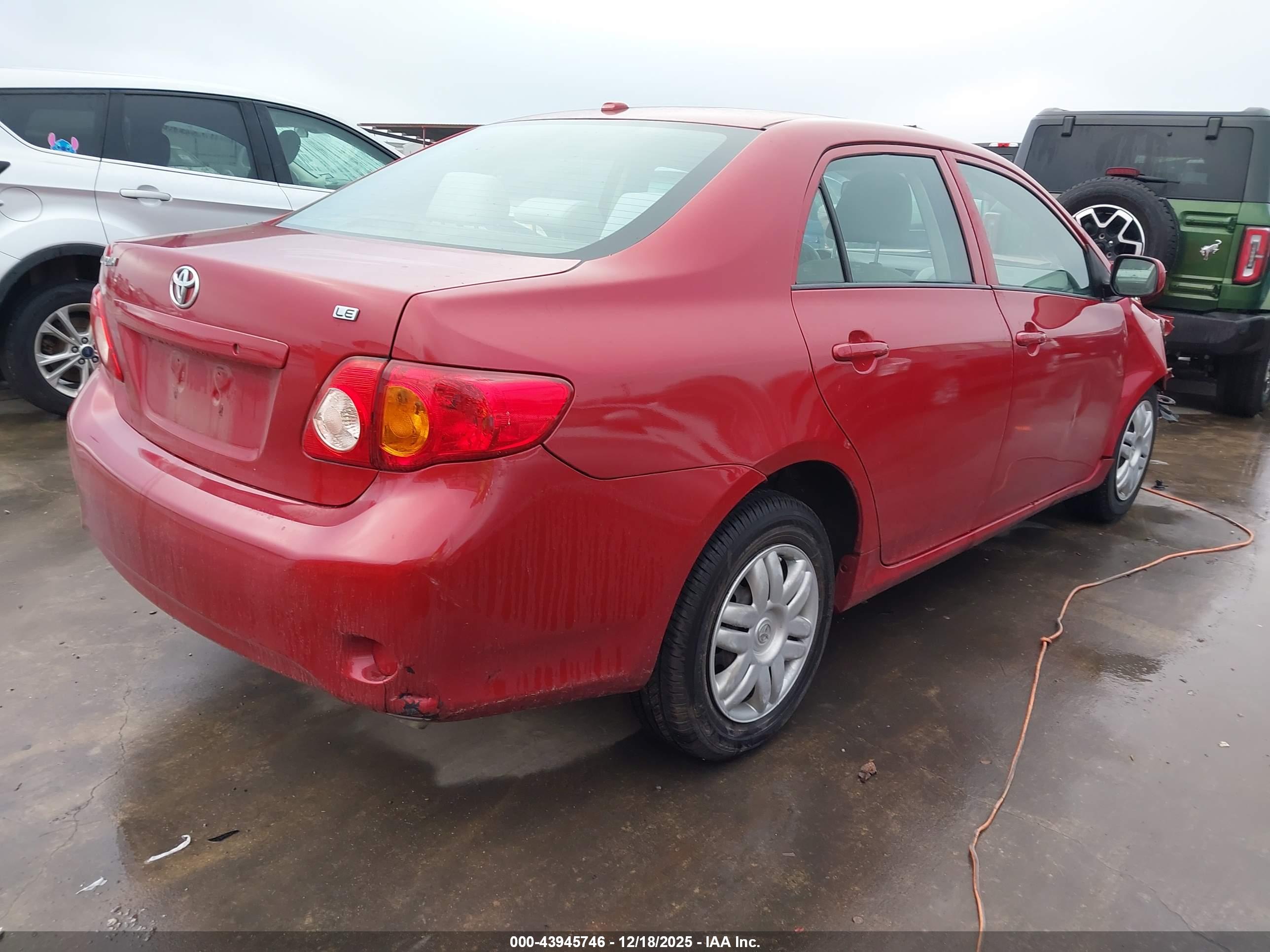 TOYOTA COROLLA image 4