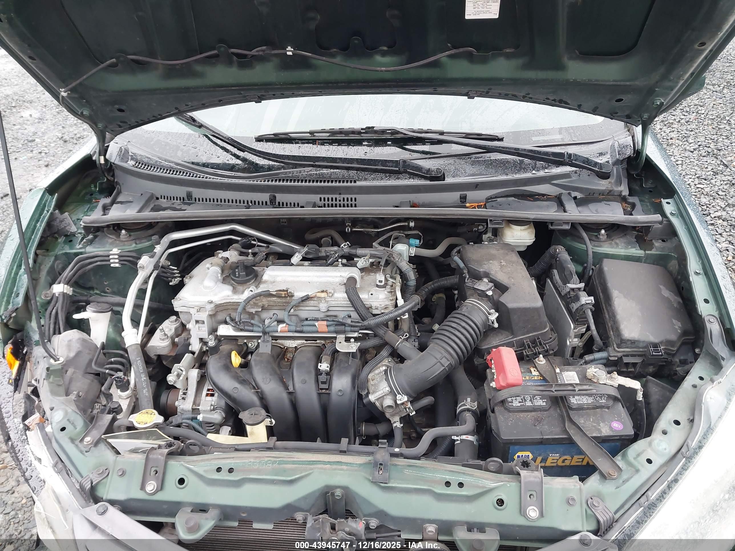 TOYOTA COROLLA image 10