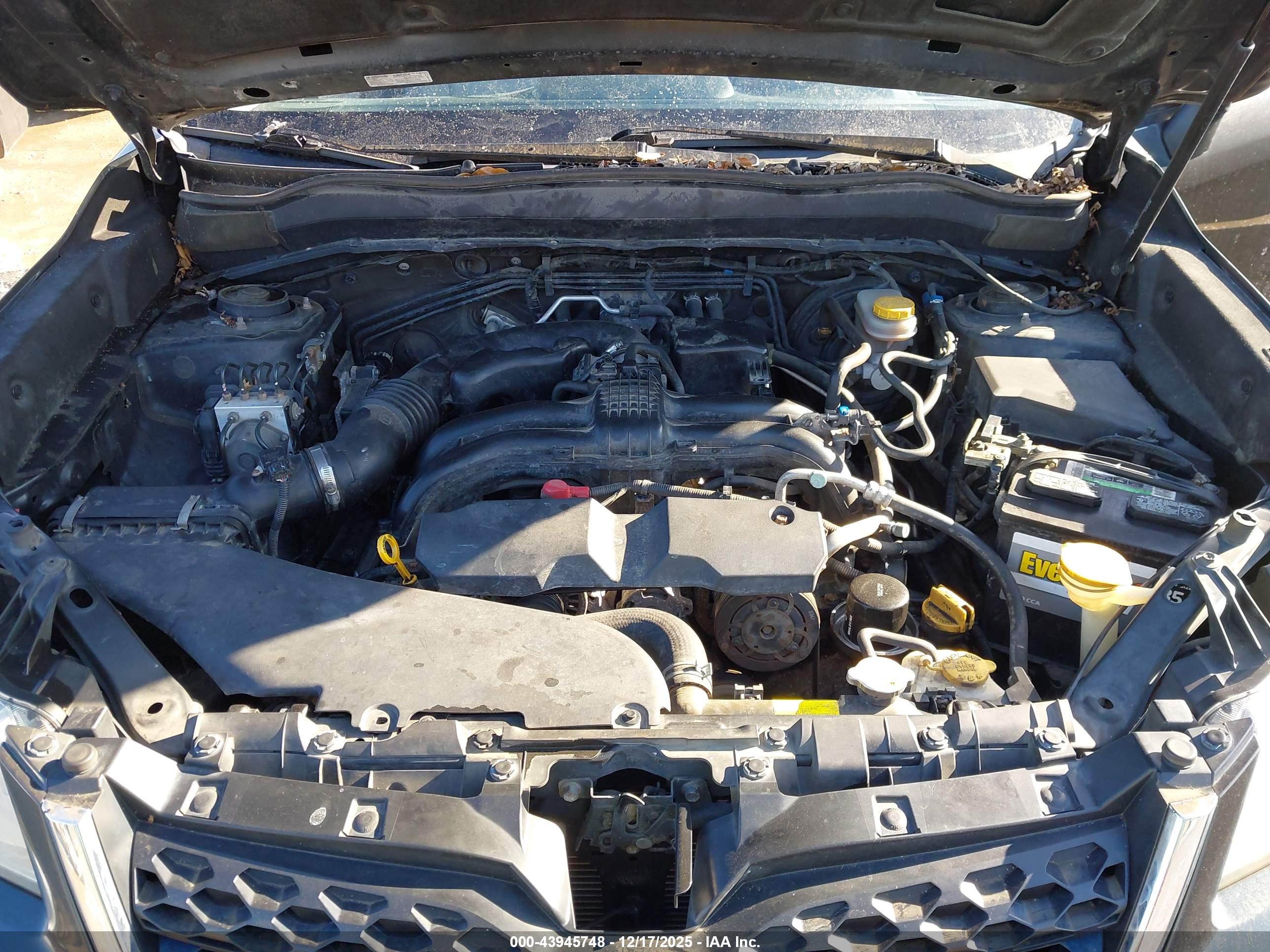 SUBARU FORESTER image 10