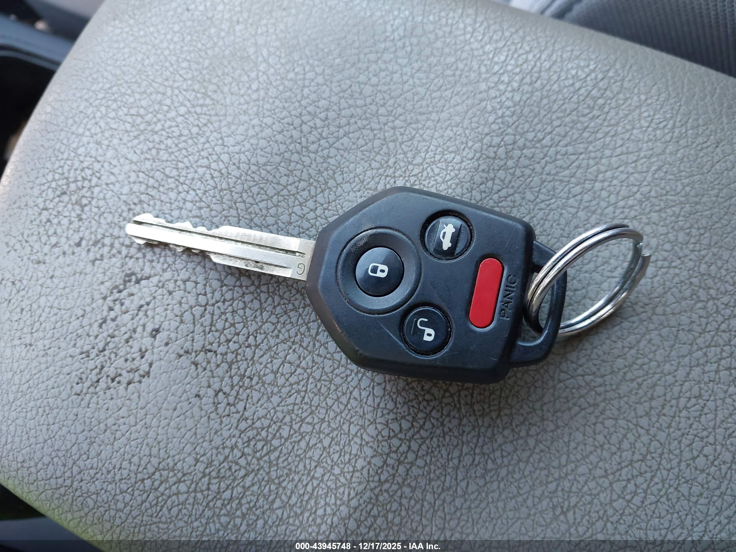 SUBARU FORESTER image 11