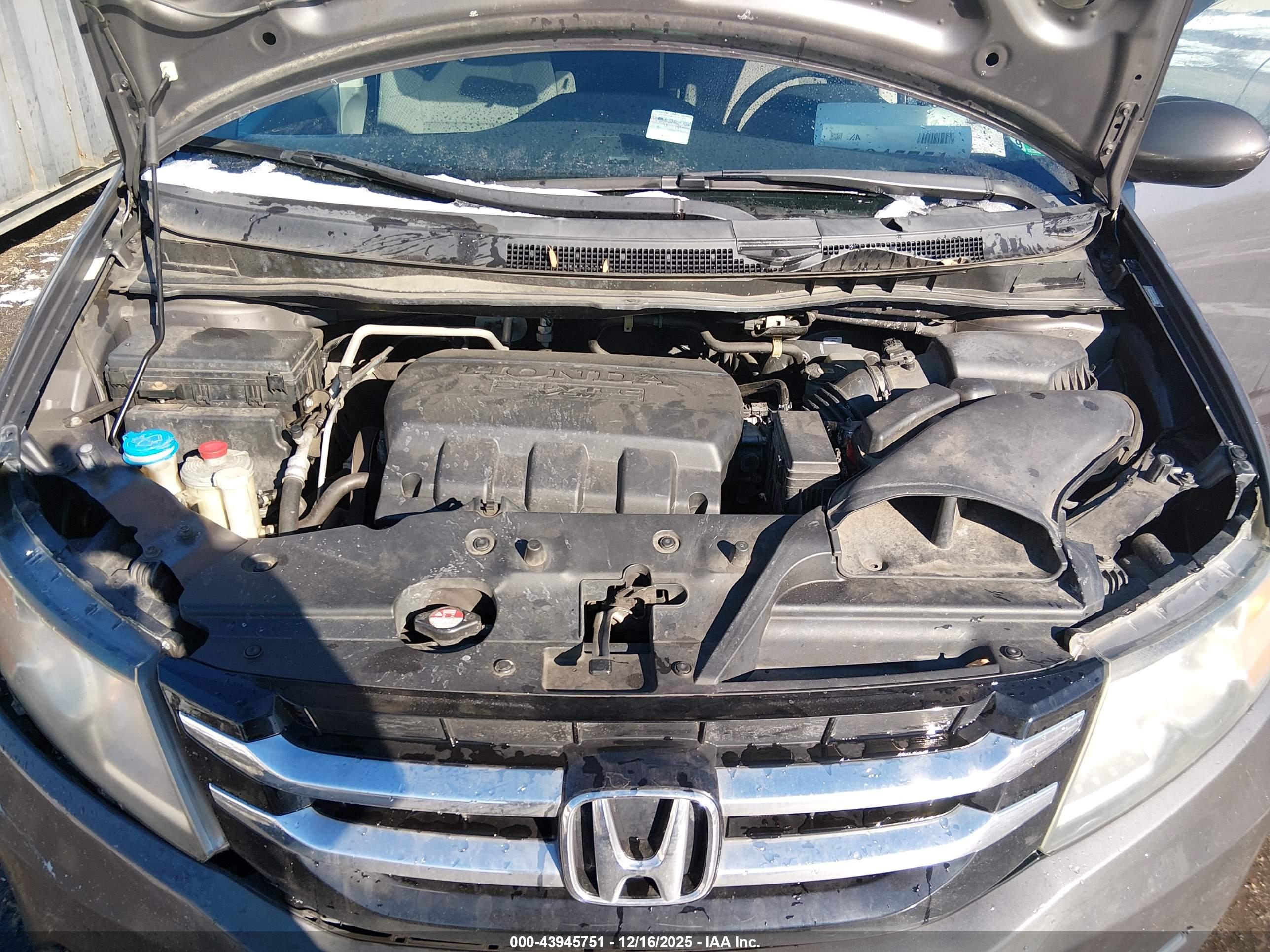 HONDA ODYSSEY image 10