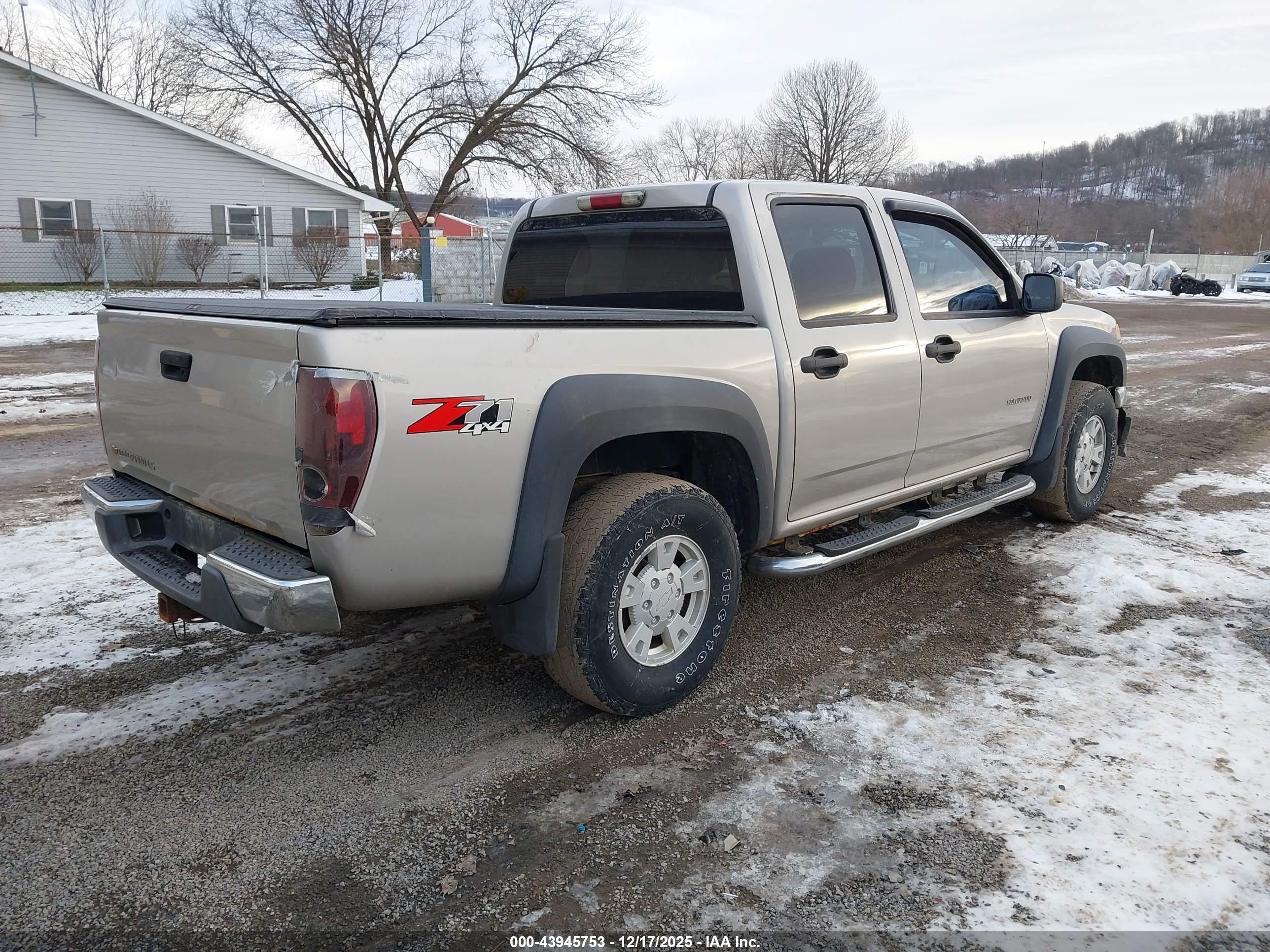 CHEVROLET COLORADO image 4