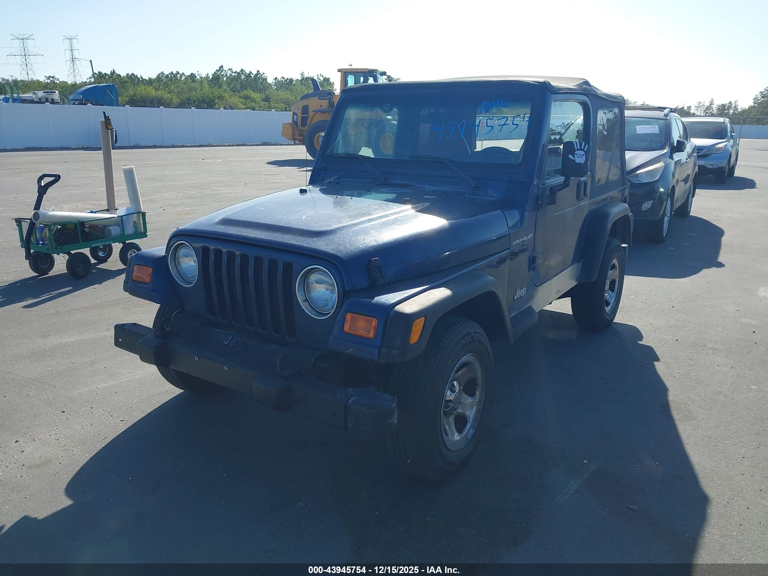 JEEP WRANGLER image 2