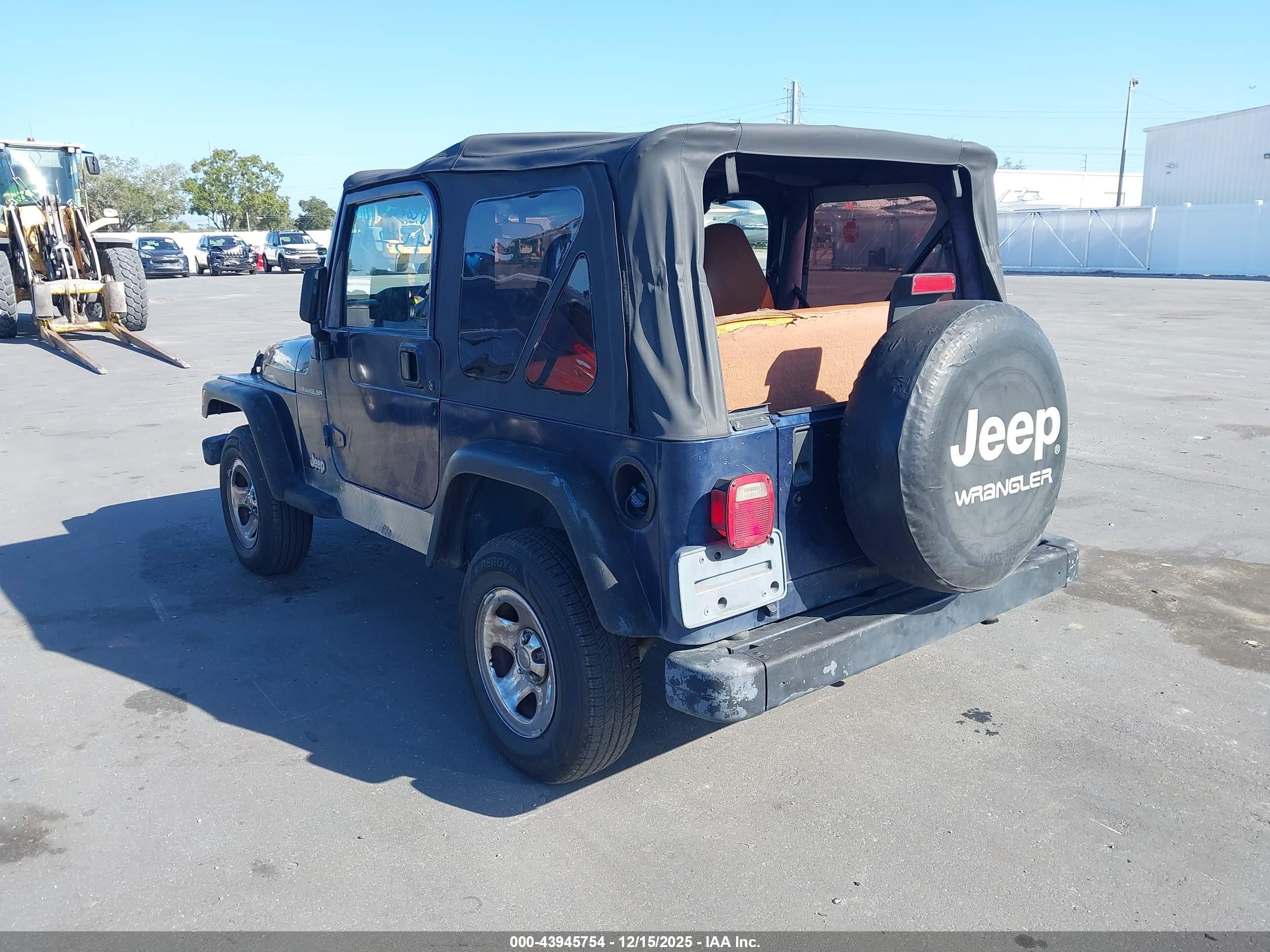 JEEP WRANGLER image 3