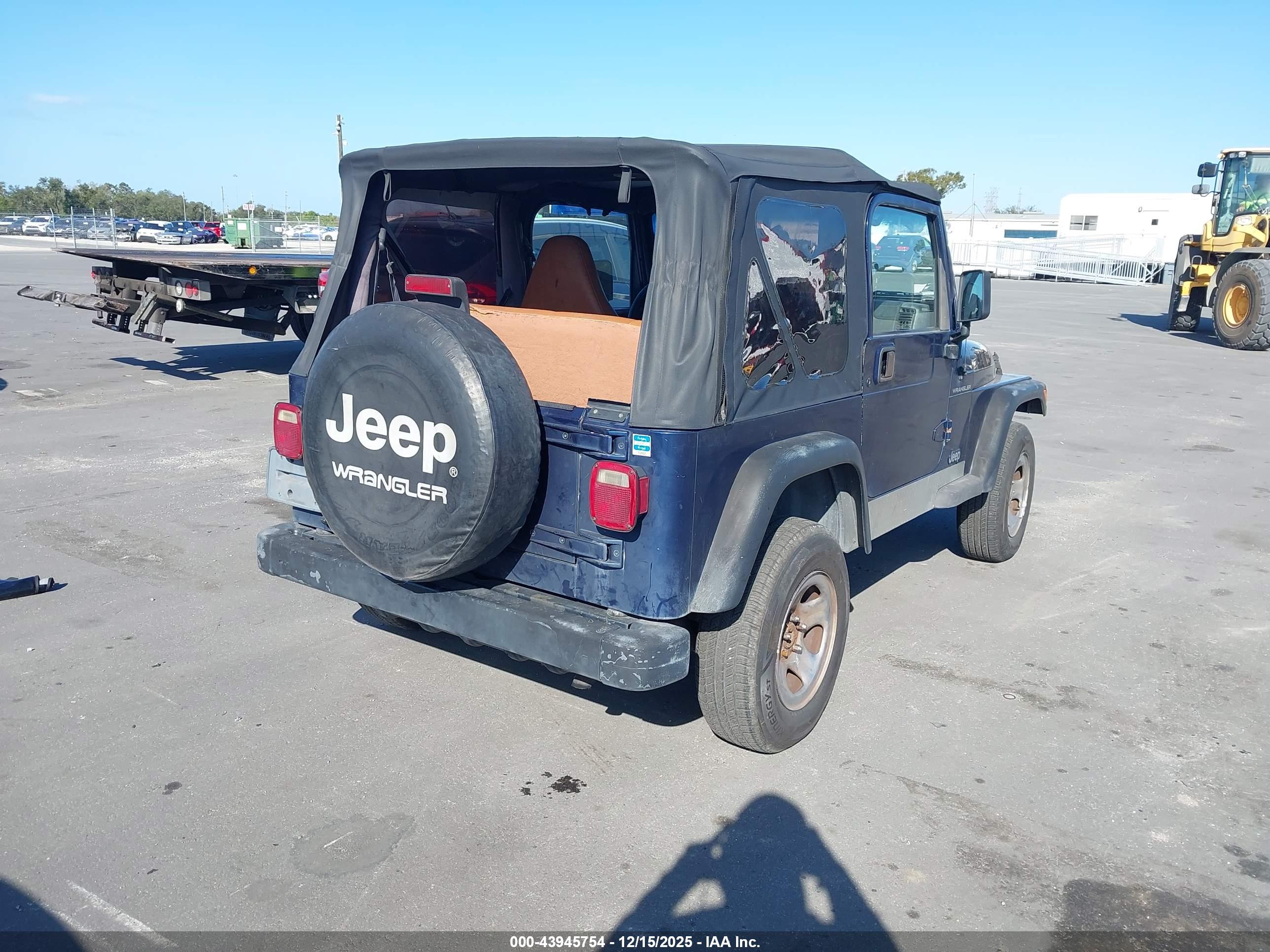 JEEP WRANGLER image 4