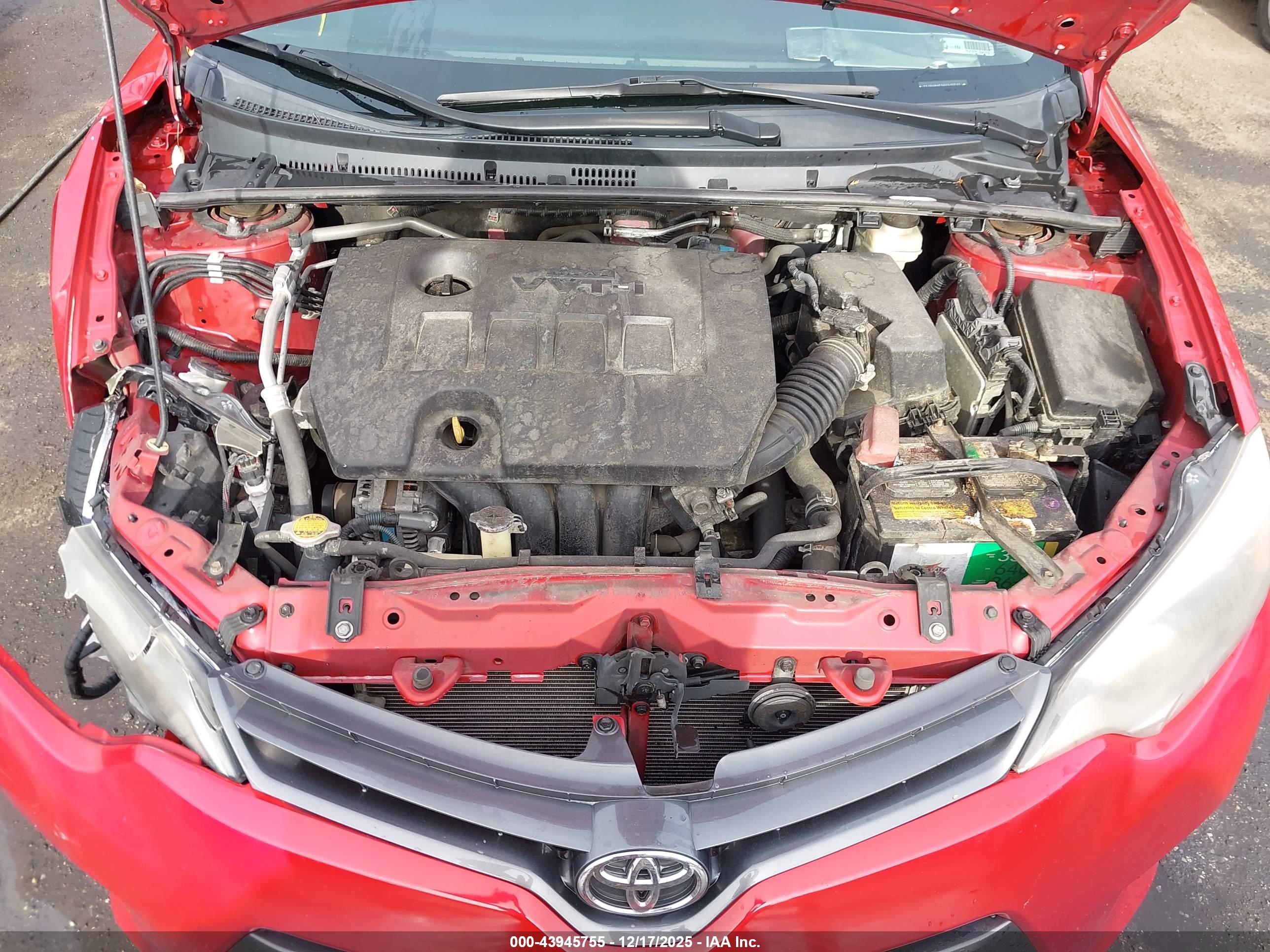 TOYOTA COROLLA image 10