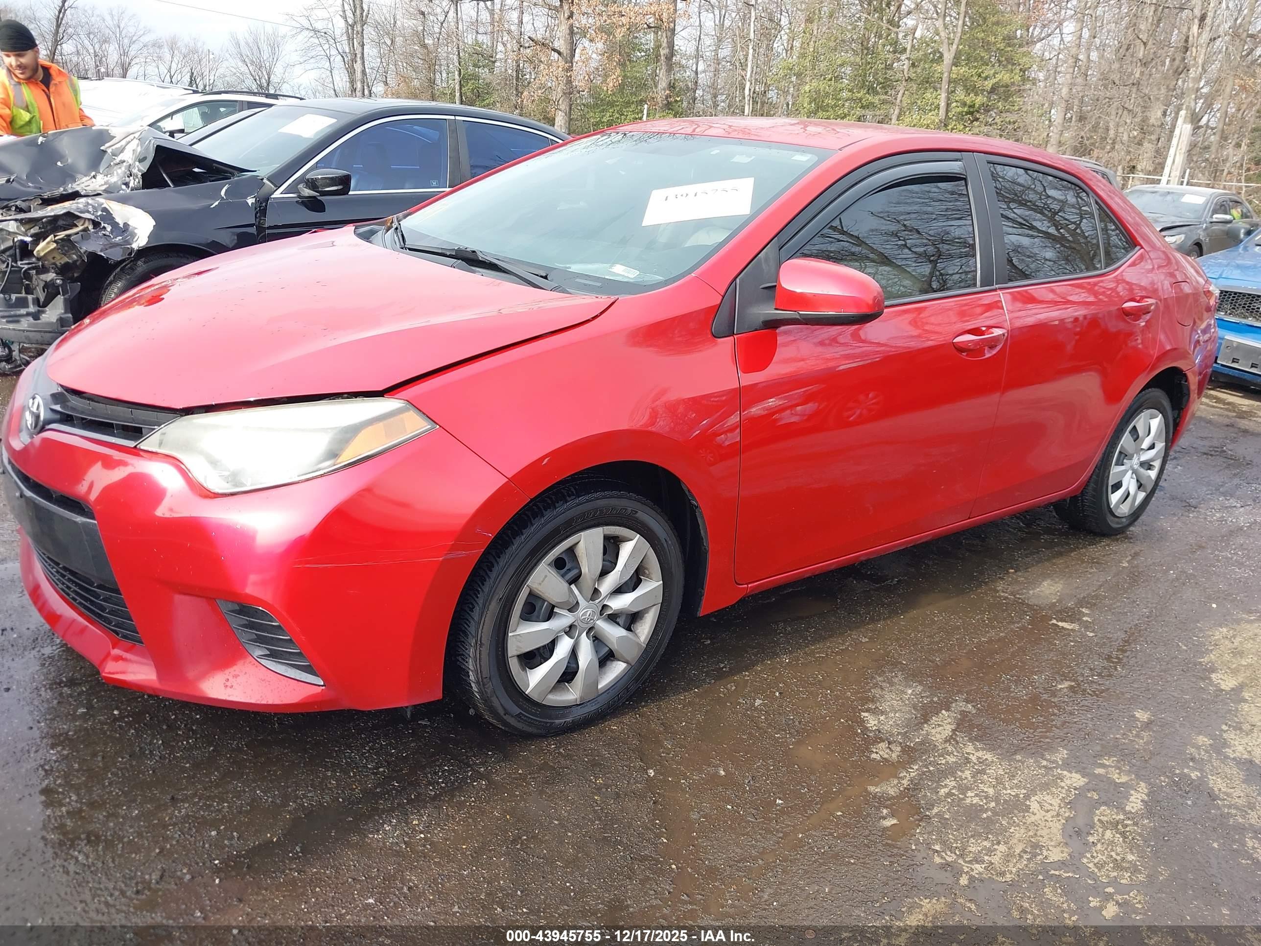 TOYOTA COROLLA image 2
