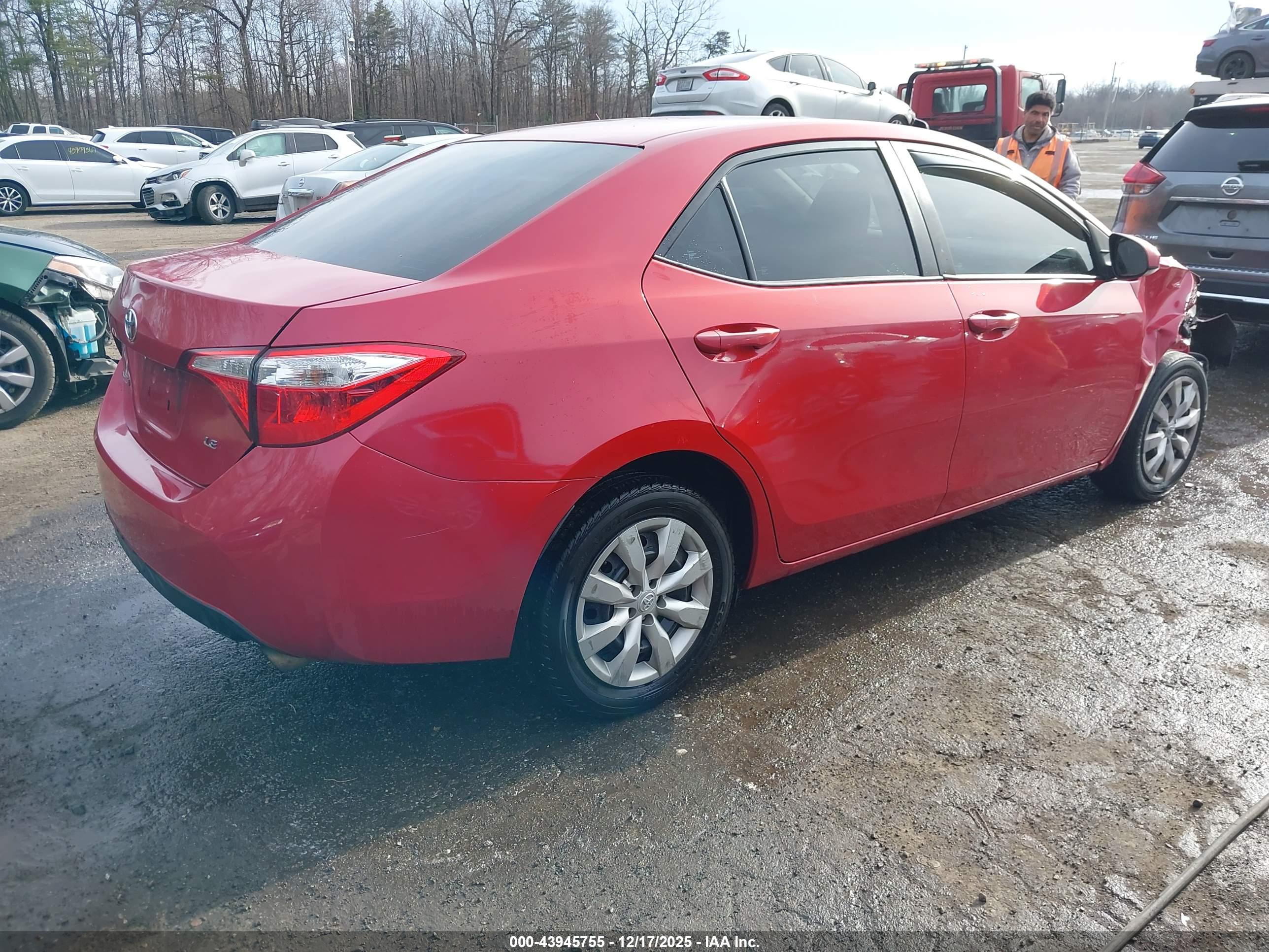TOYOTA COROLLA image 4