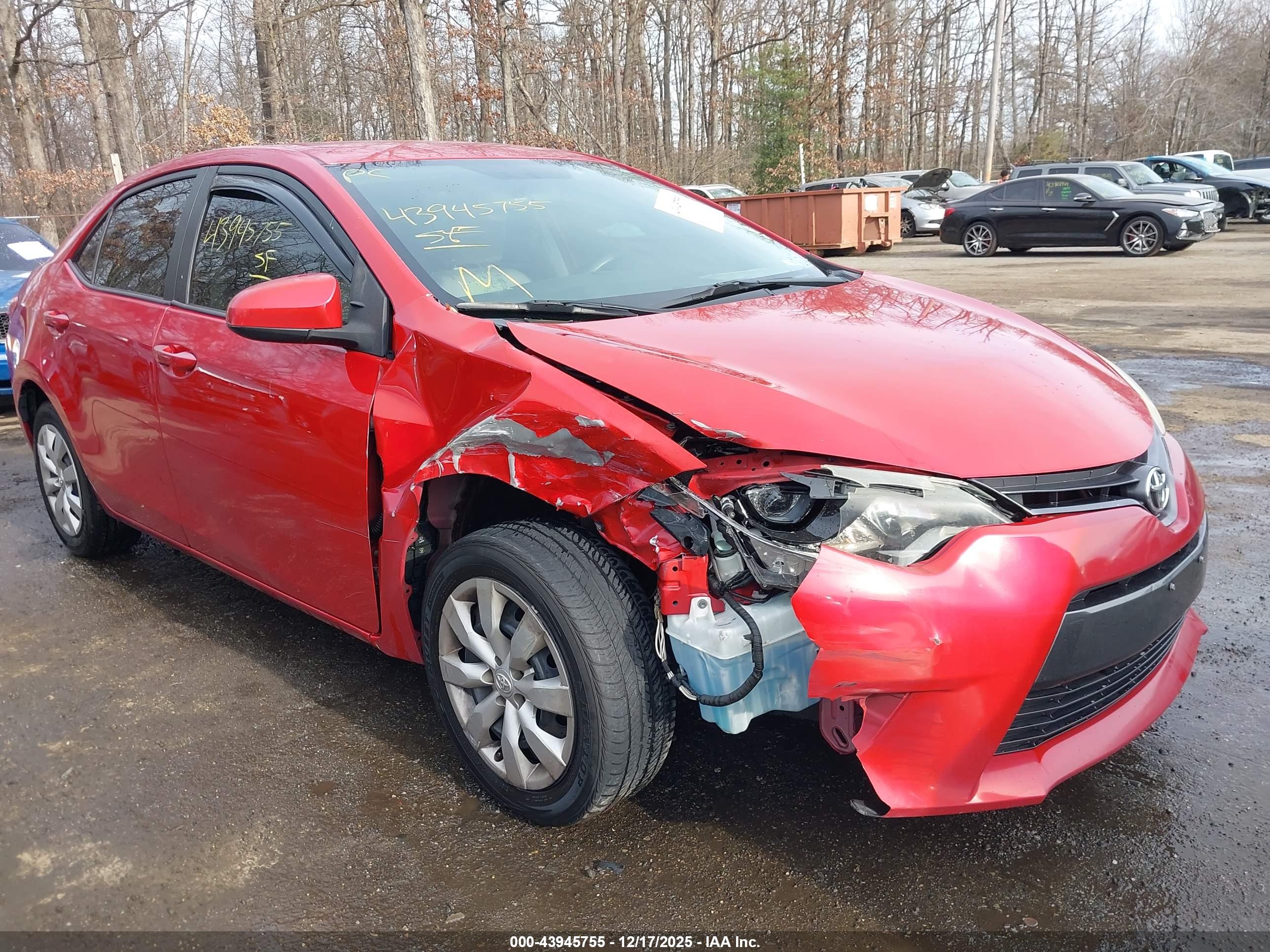 TOYOTA COROLLA image 6