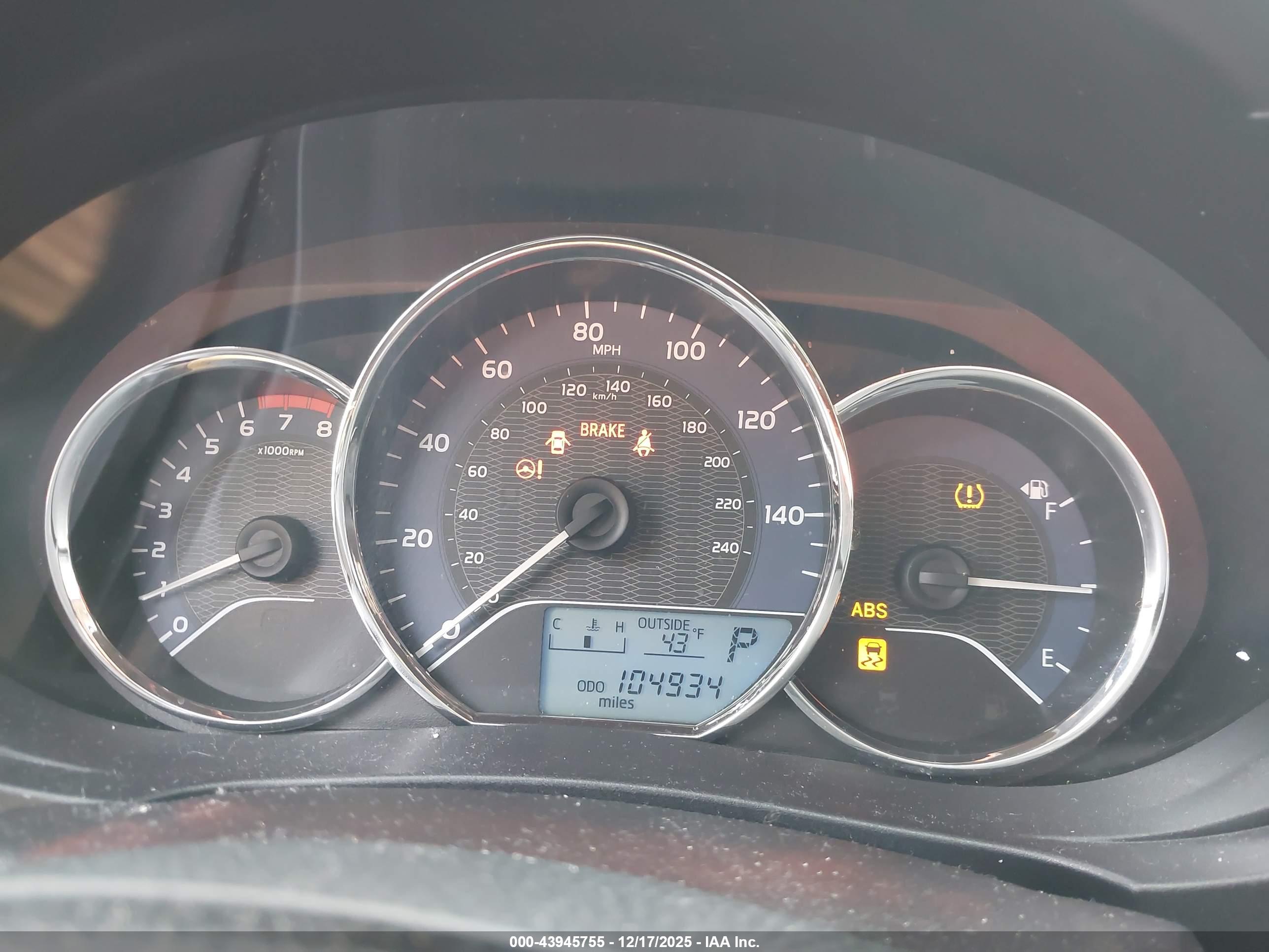 TOYOTA COROLLA image 7