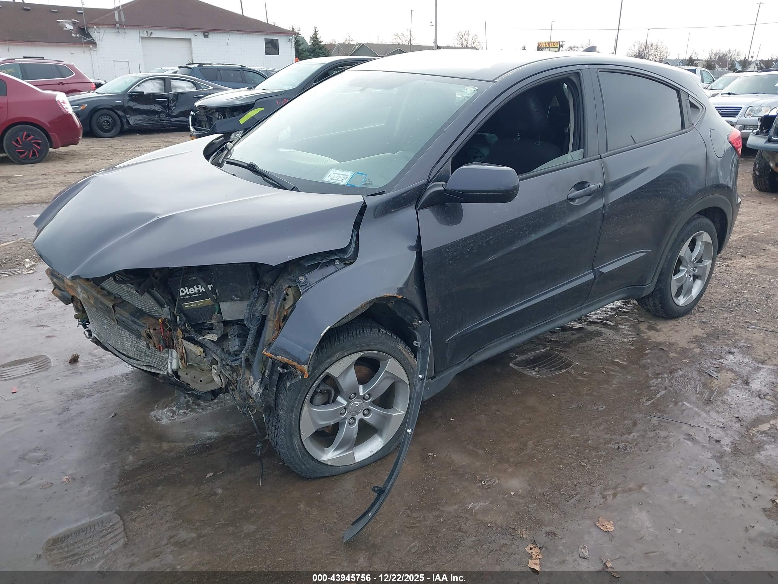 HONDA HR-V image 2