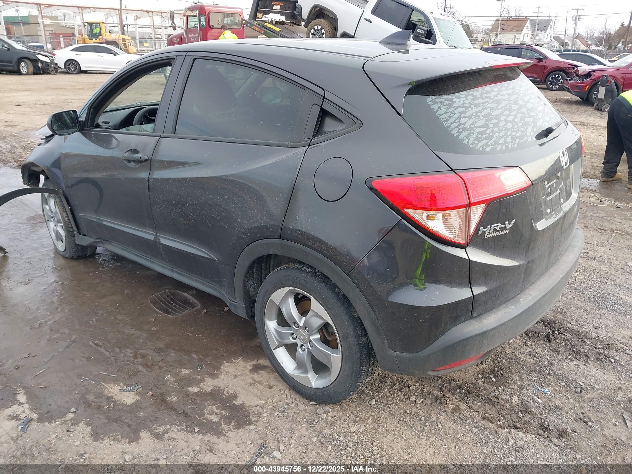 HONDA HR-V image 3
