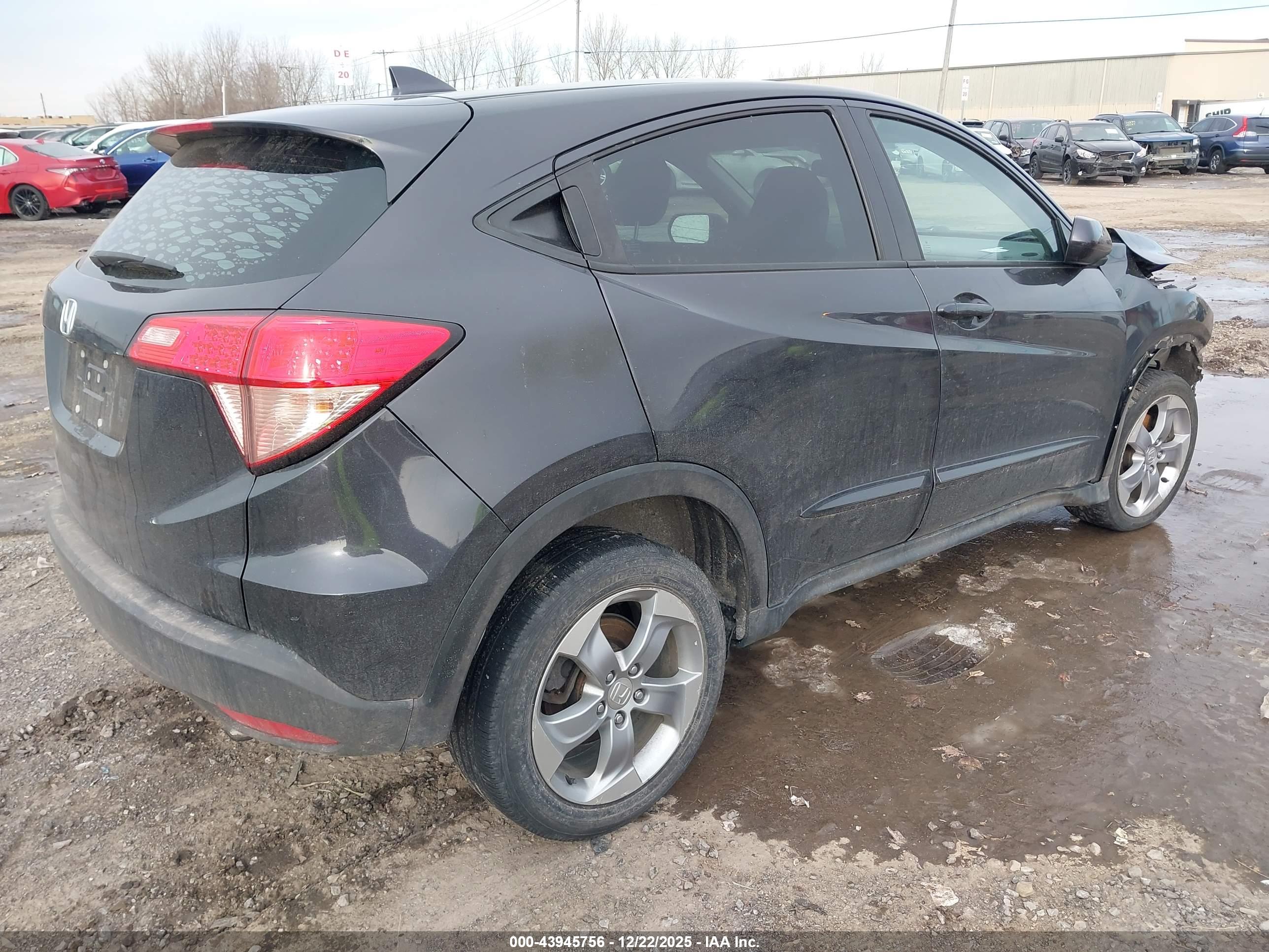 HONDA HR-V image 4