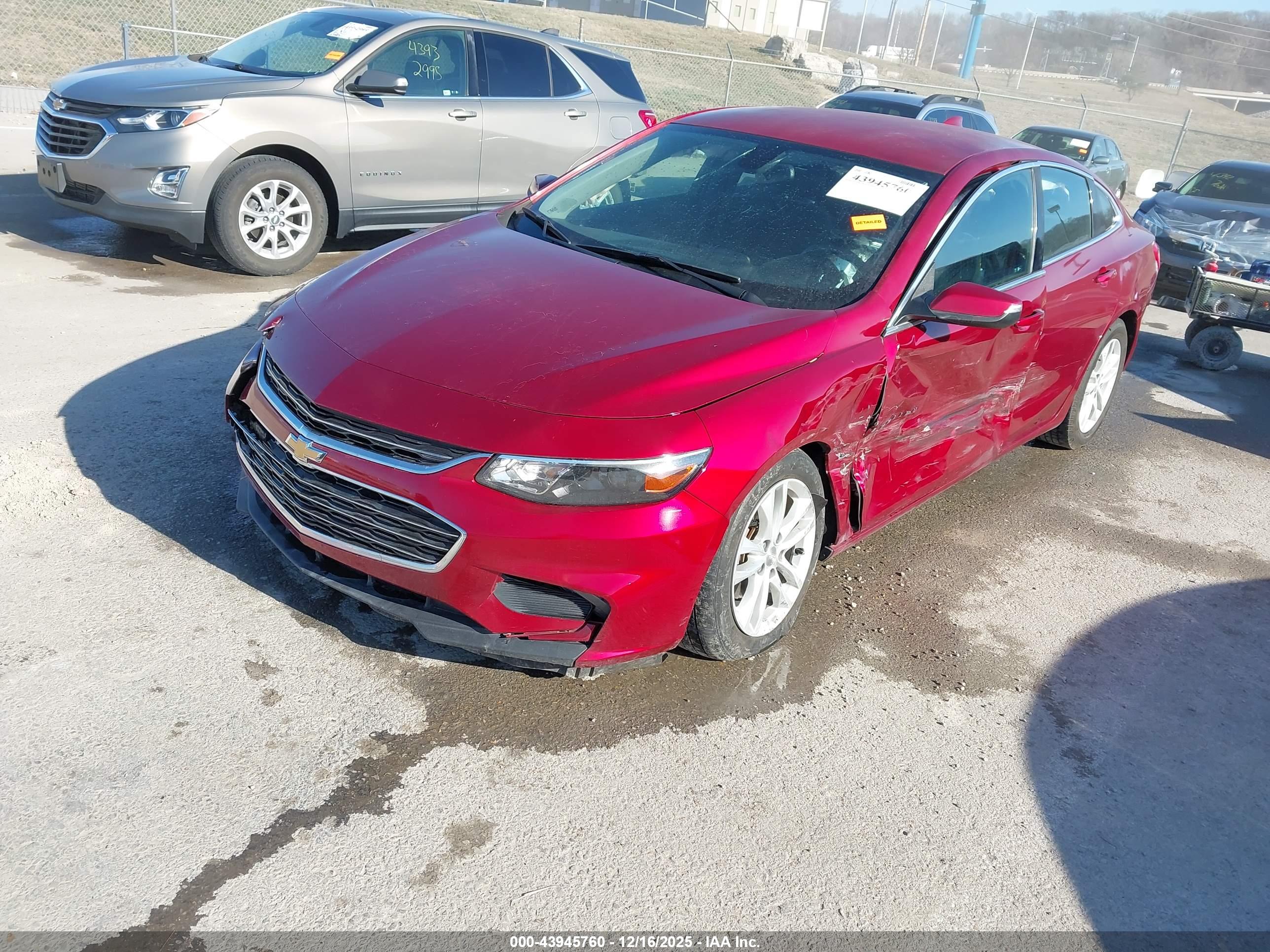 CHEVROLET MALIBU image 2