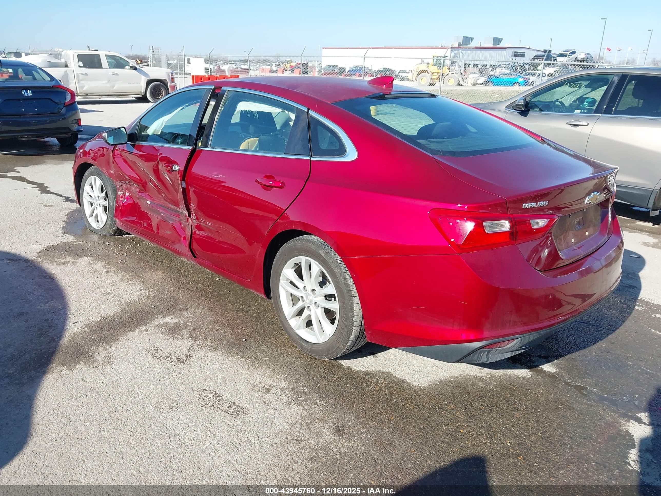 CHEVROLET MALIBU image 3