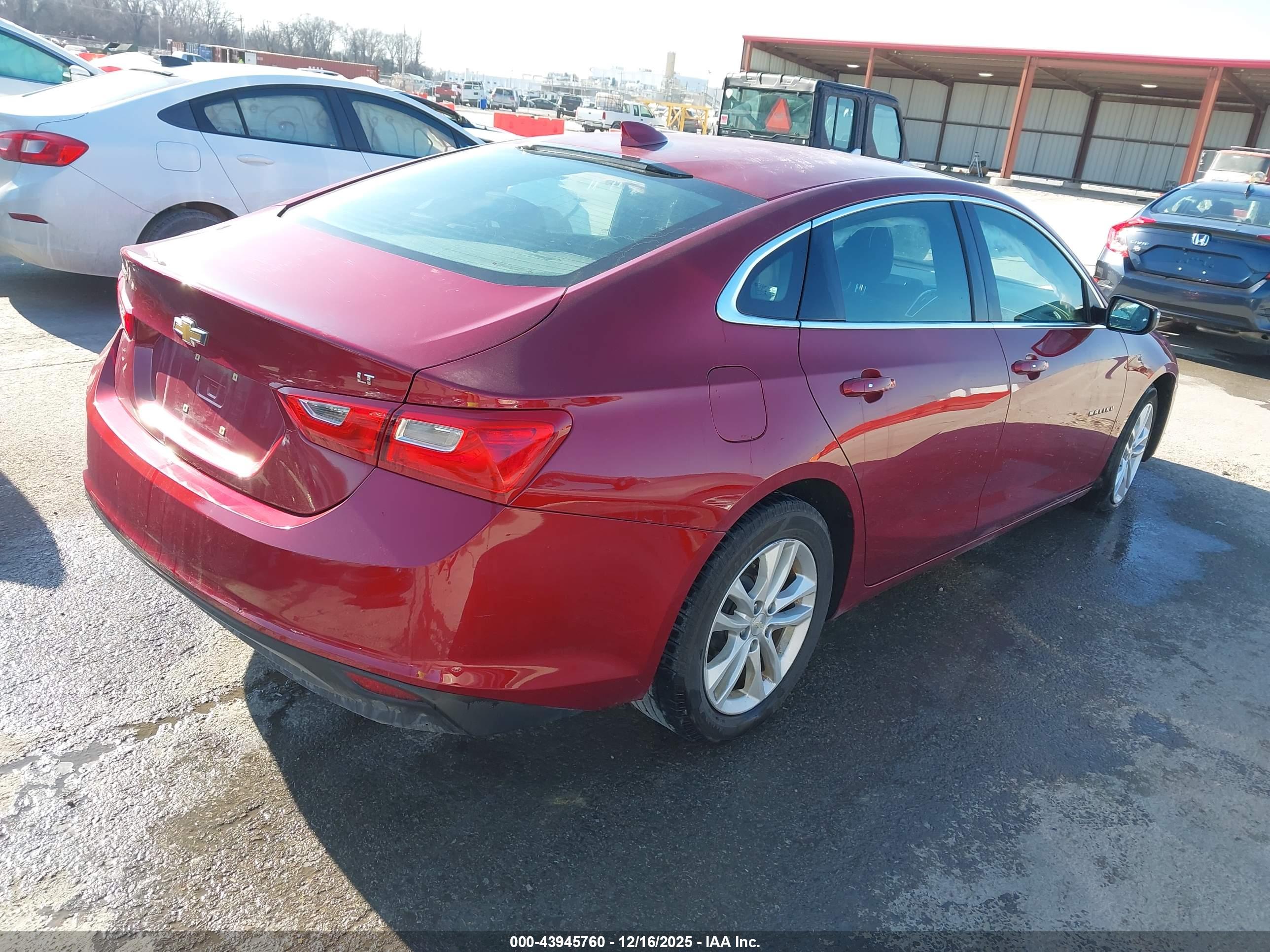 CHEVROLET MALIBU image 4