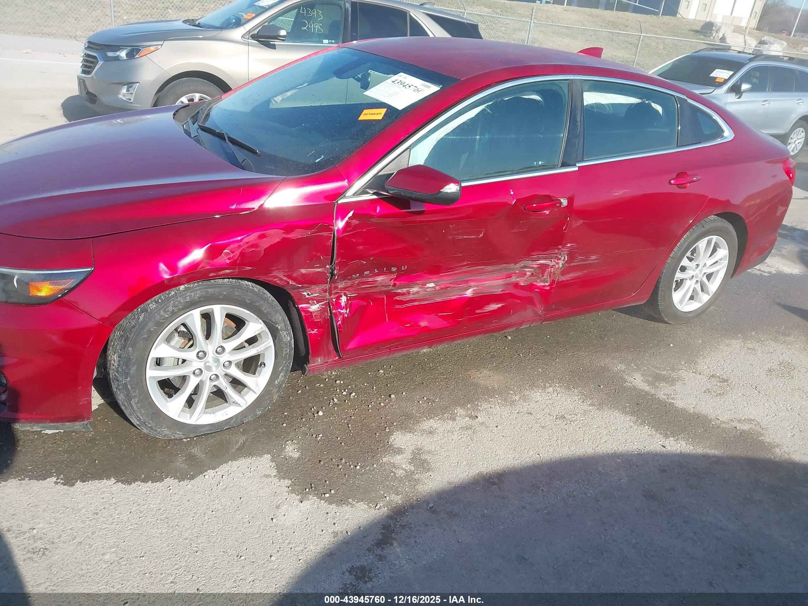 CHEVROLET MALIBU image 6