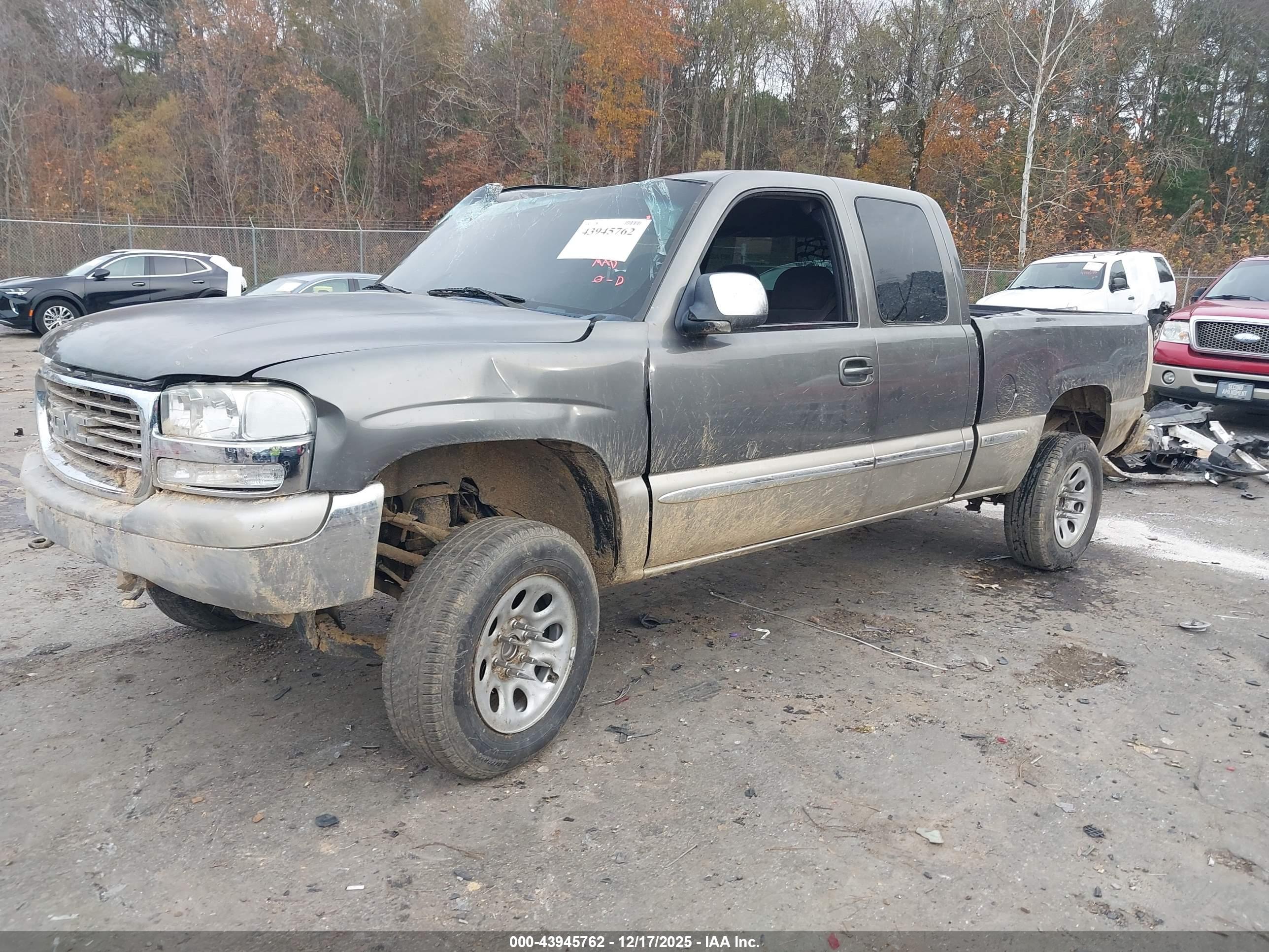 GMC SIERRA image 2