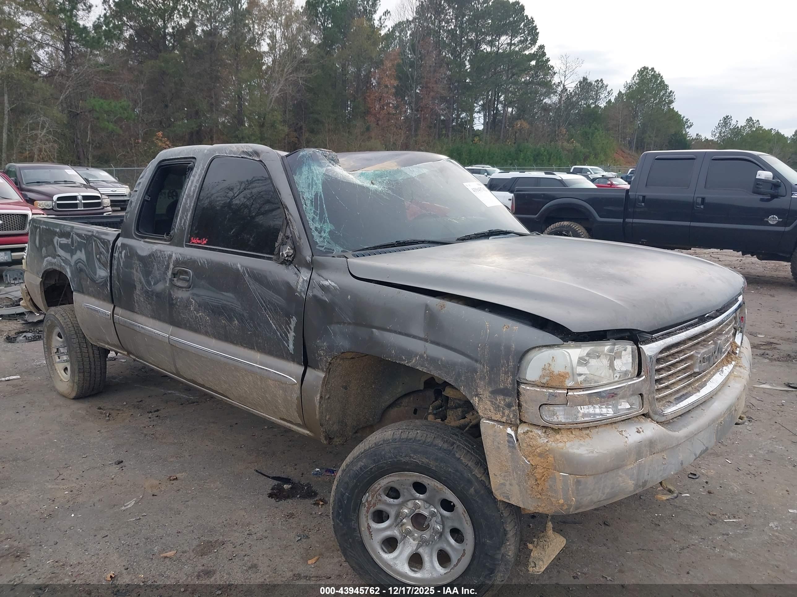 GMC SIERRA image 6