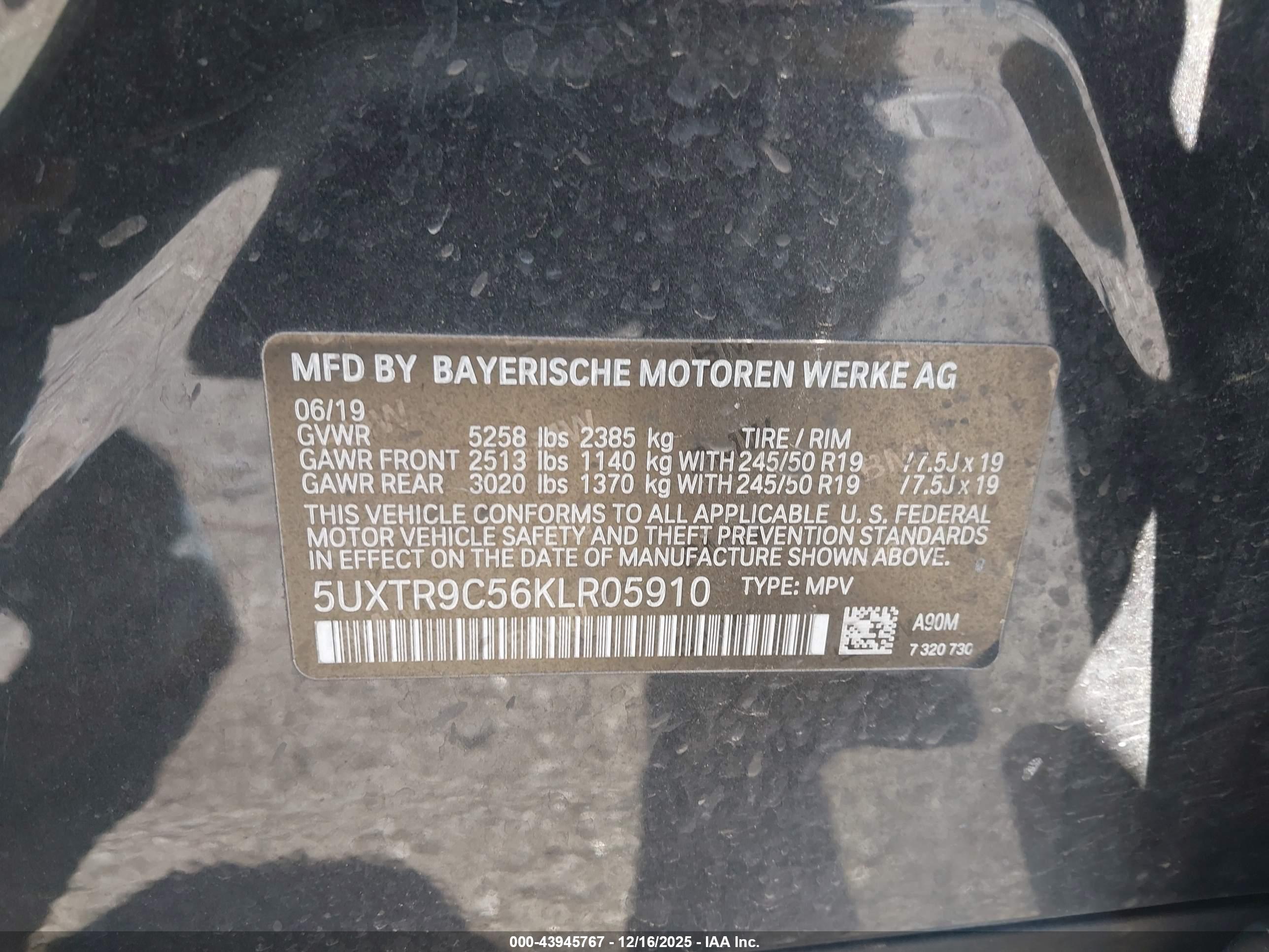 BMW X3 image 9