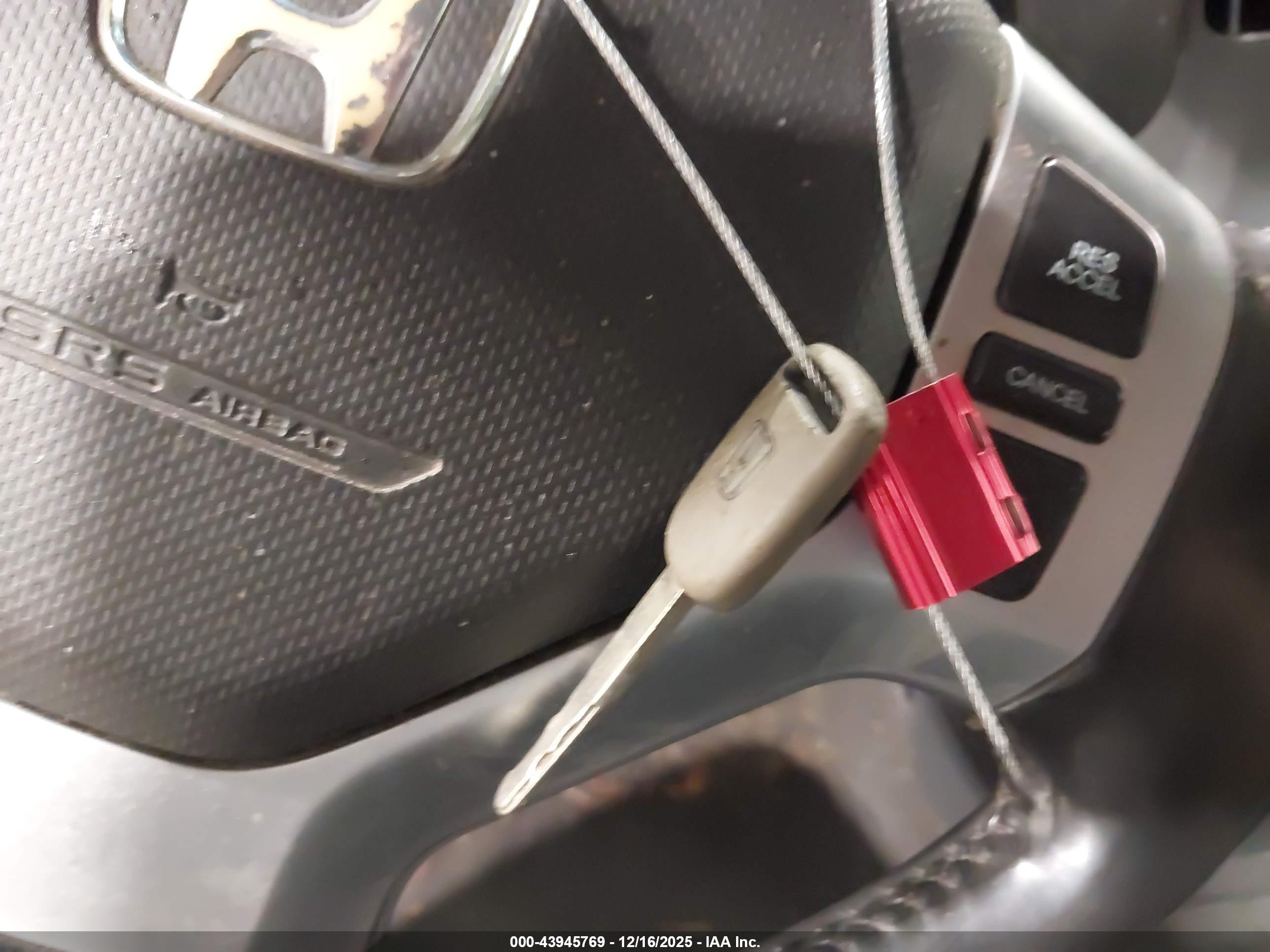 HONDA RIDGELINE image 11