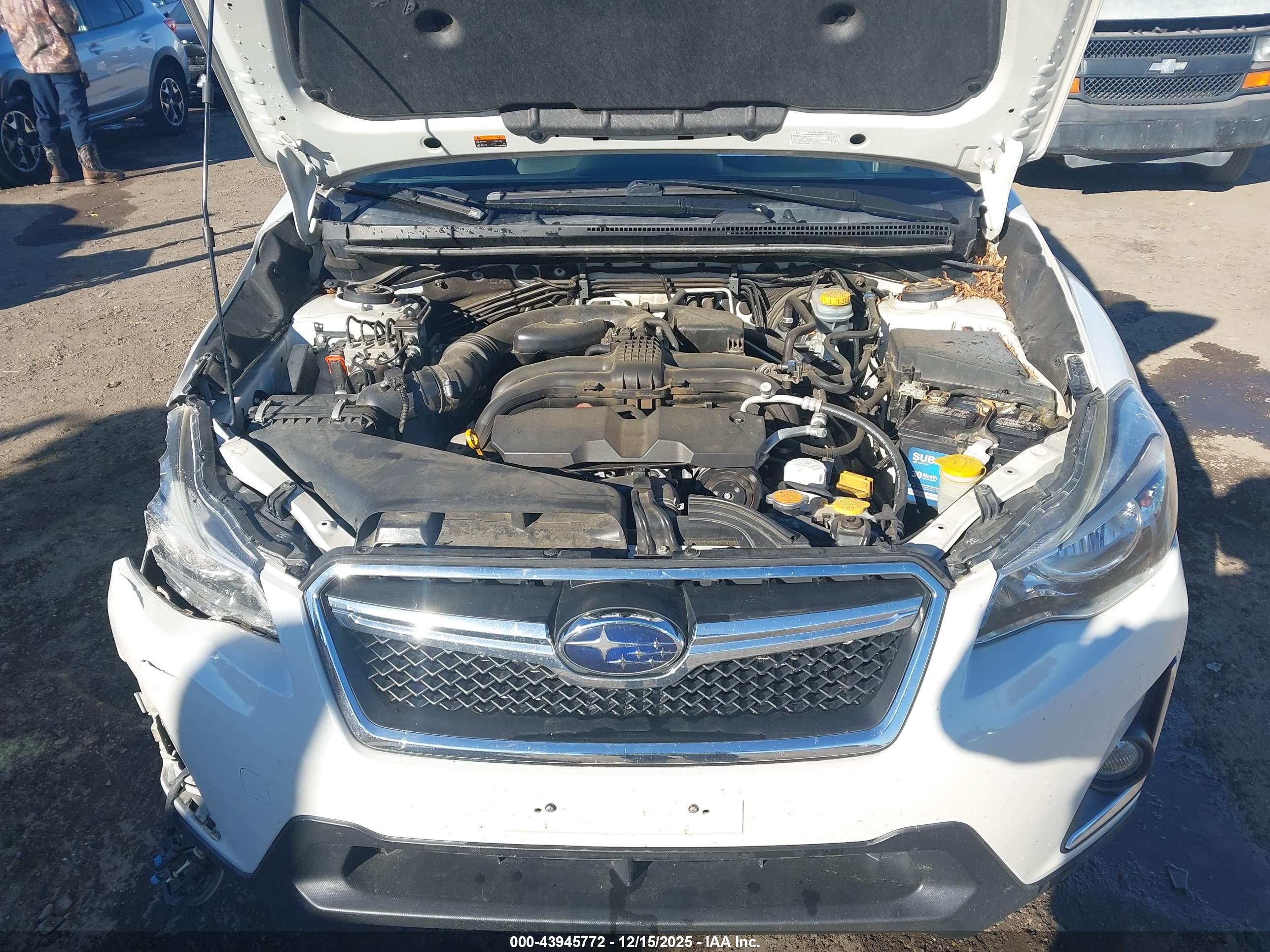 SUBARU CROSSTREK image 10