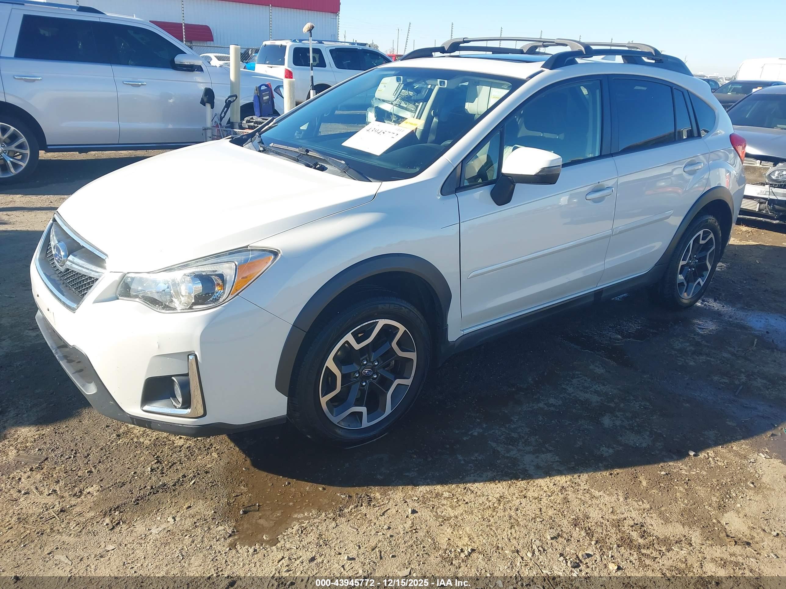 SUBARU CROSSTREK image 2