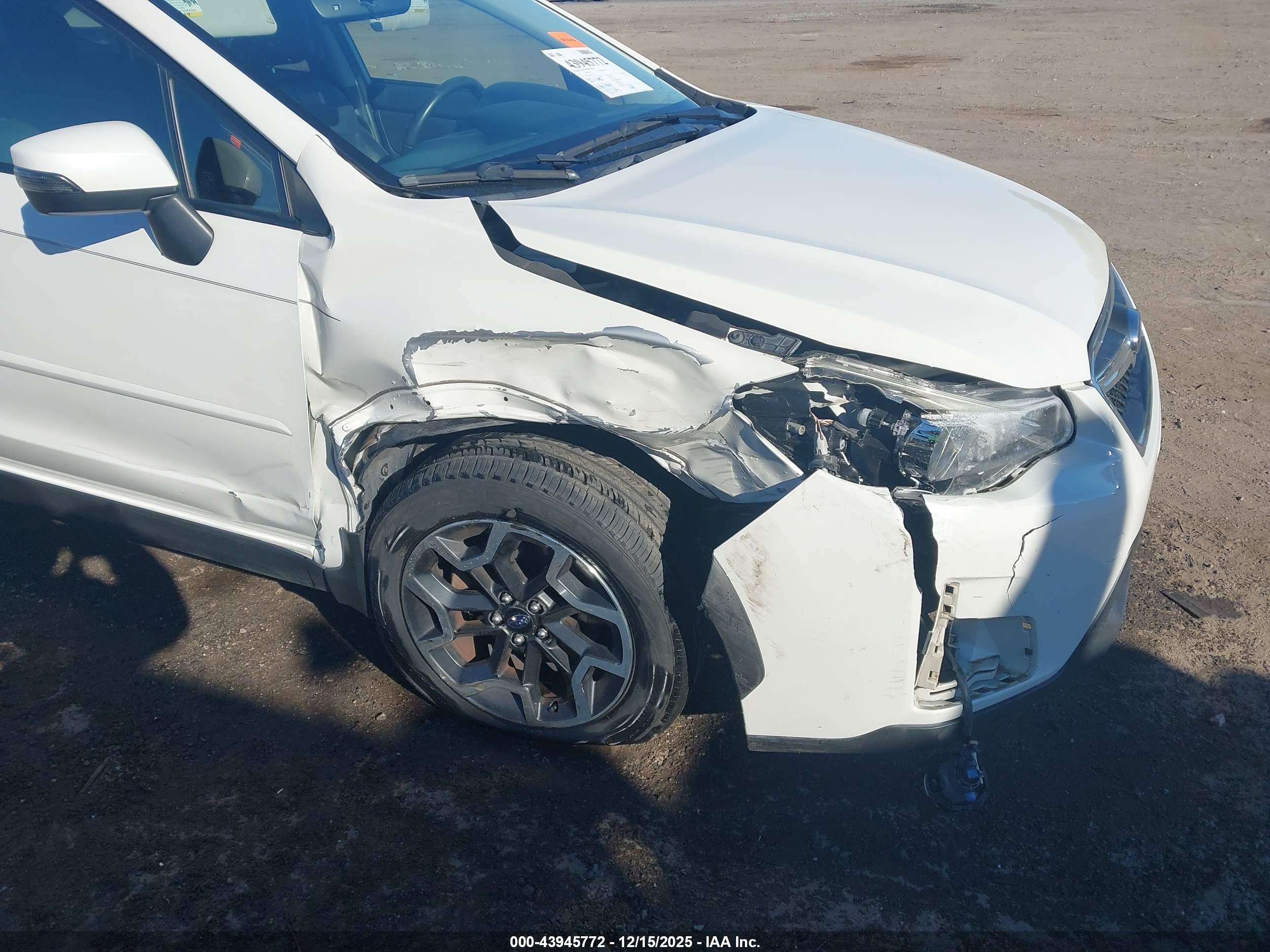 SUBARU CROSSTREK image 6