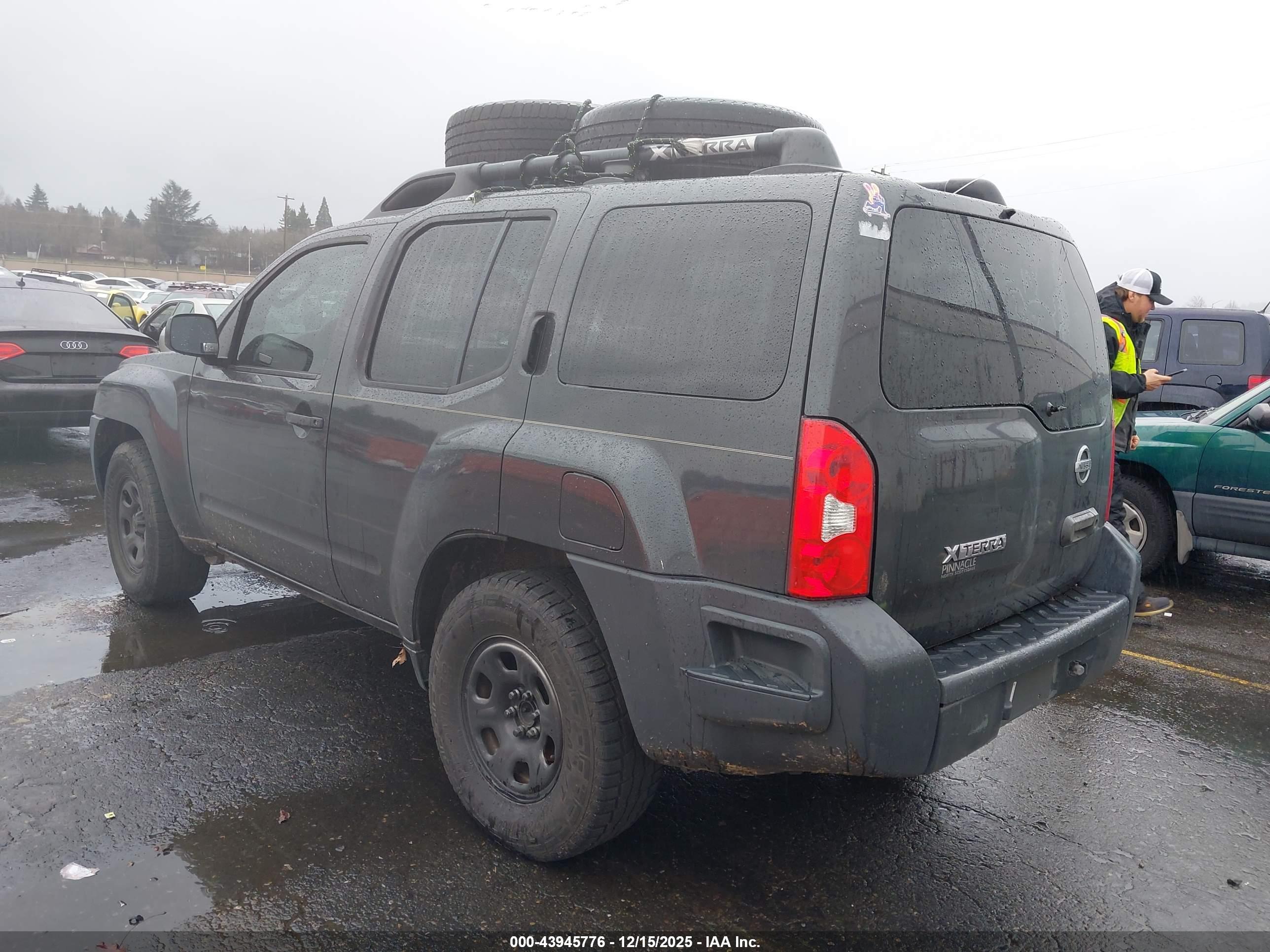 NISSAN XTERRA image 3