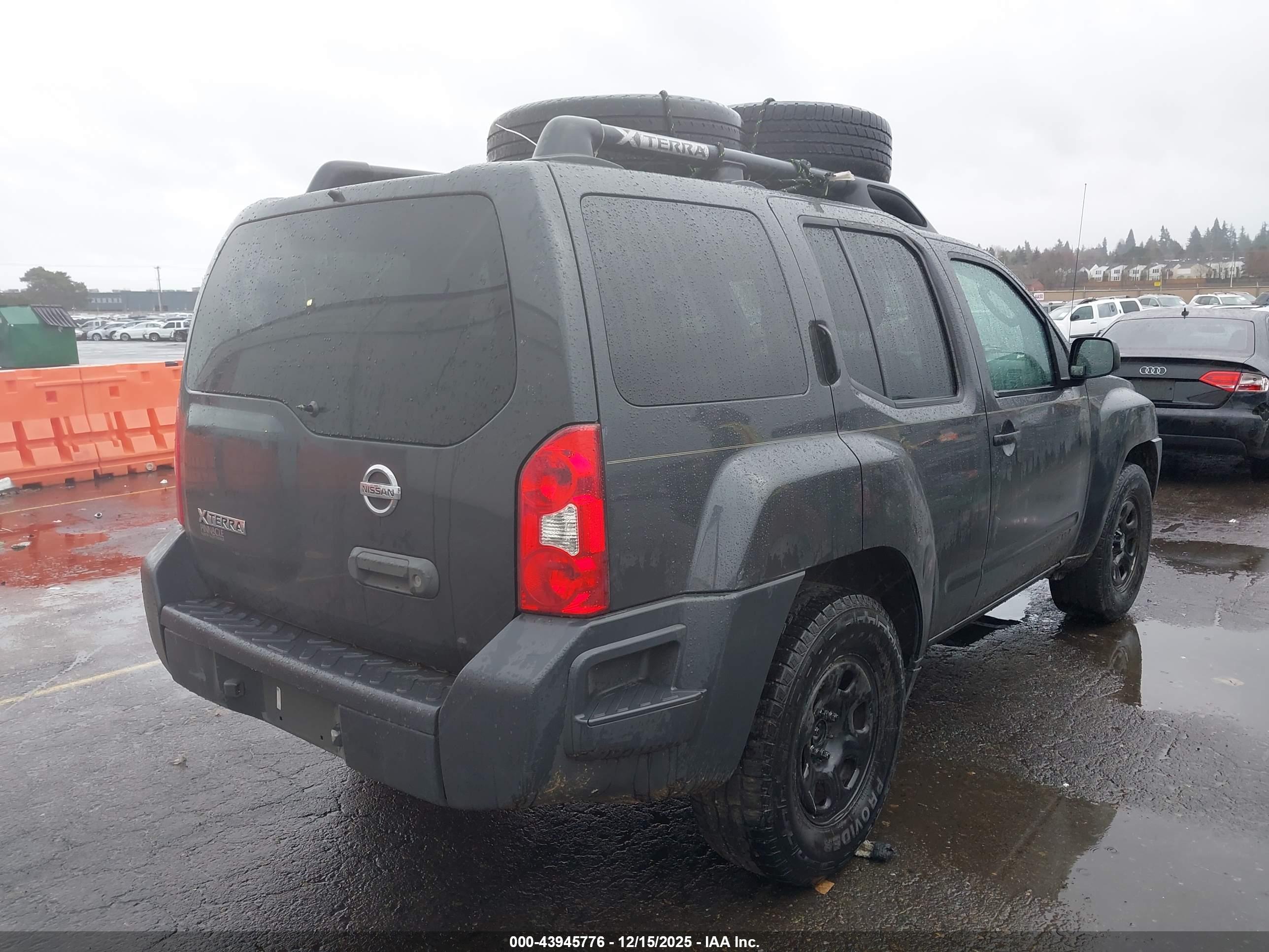 NISSAN XTERRA image 4