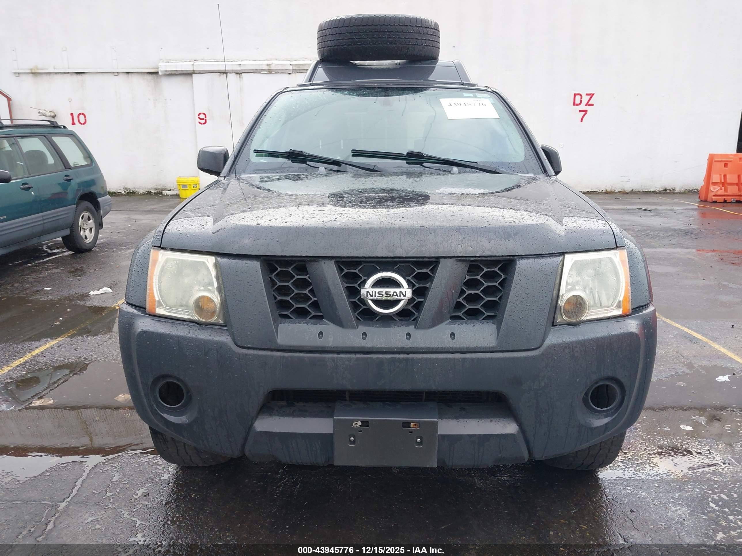 NISSAN XTERRA image 6